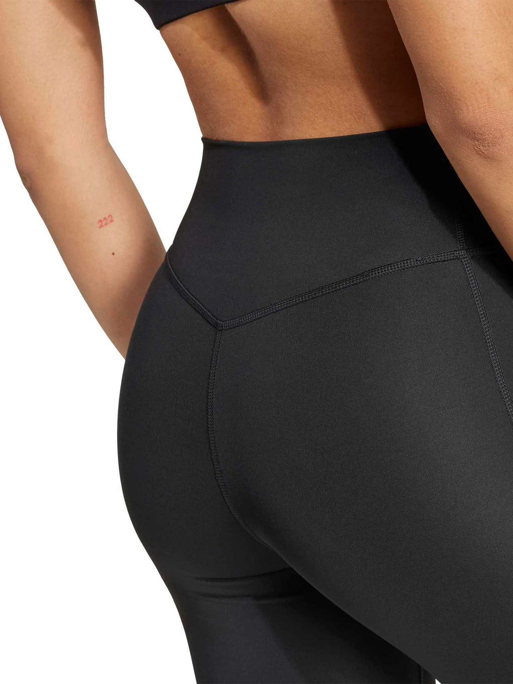 ADIDAS PERFORMANCE Клин Optime Heritage Full-Length Leggings