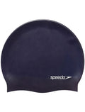 SPEEDO Плувна шапка PLAIN FLAT SILICONE CAP