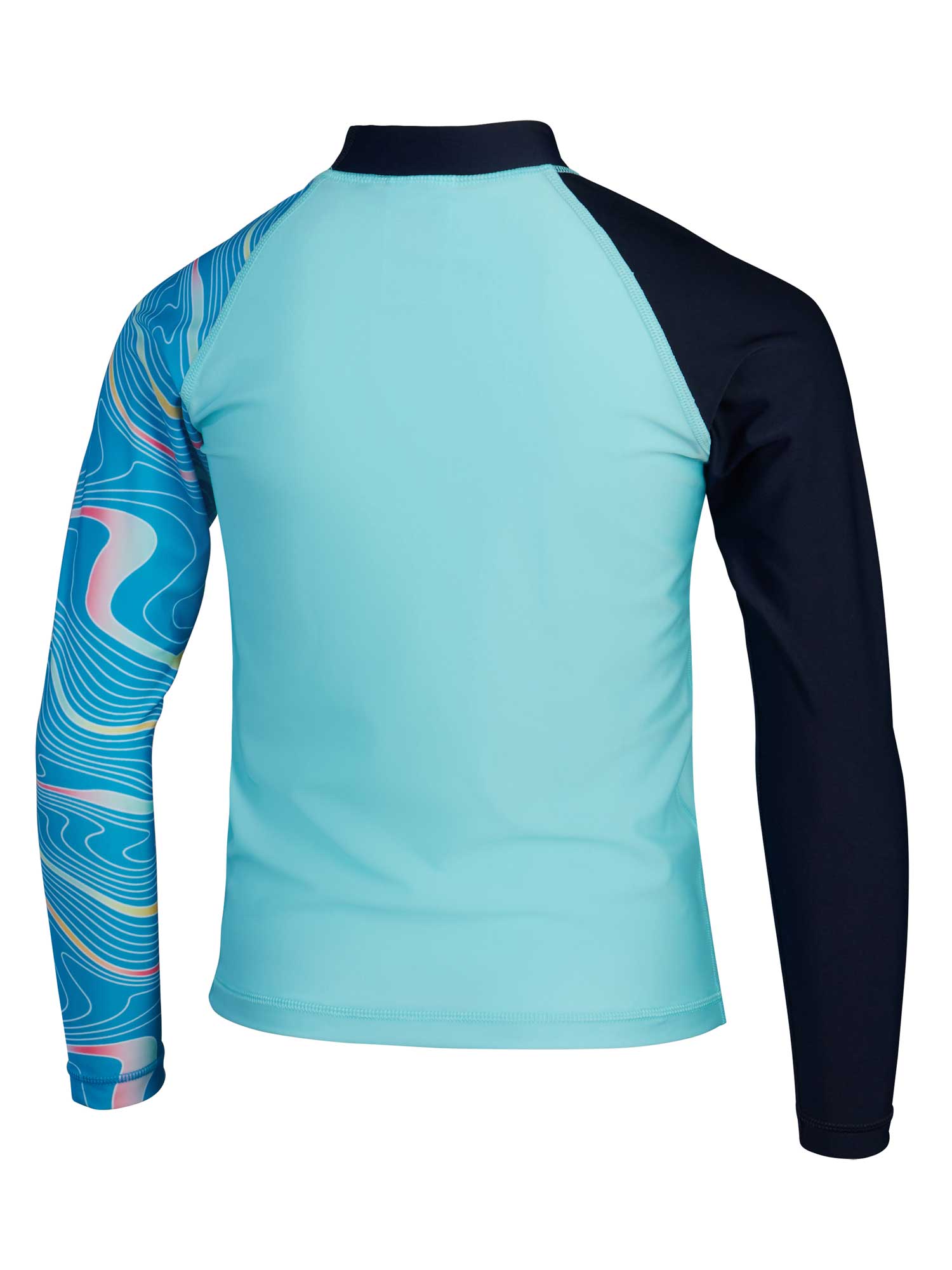 SPEEDO Блуза с UV защита BOYS PRINTED TOP