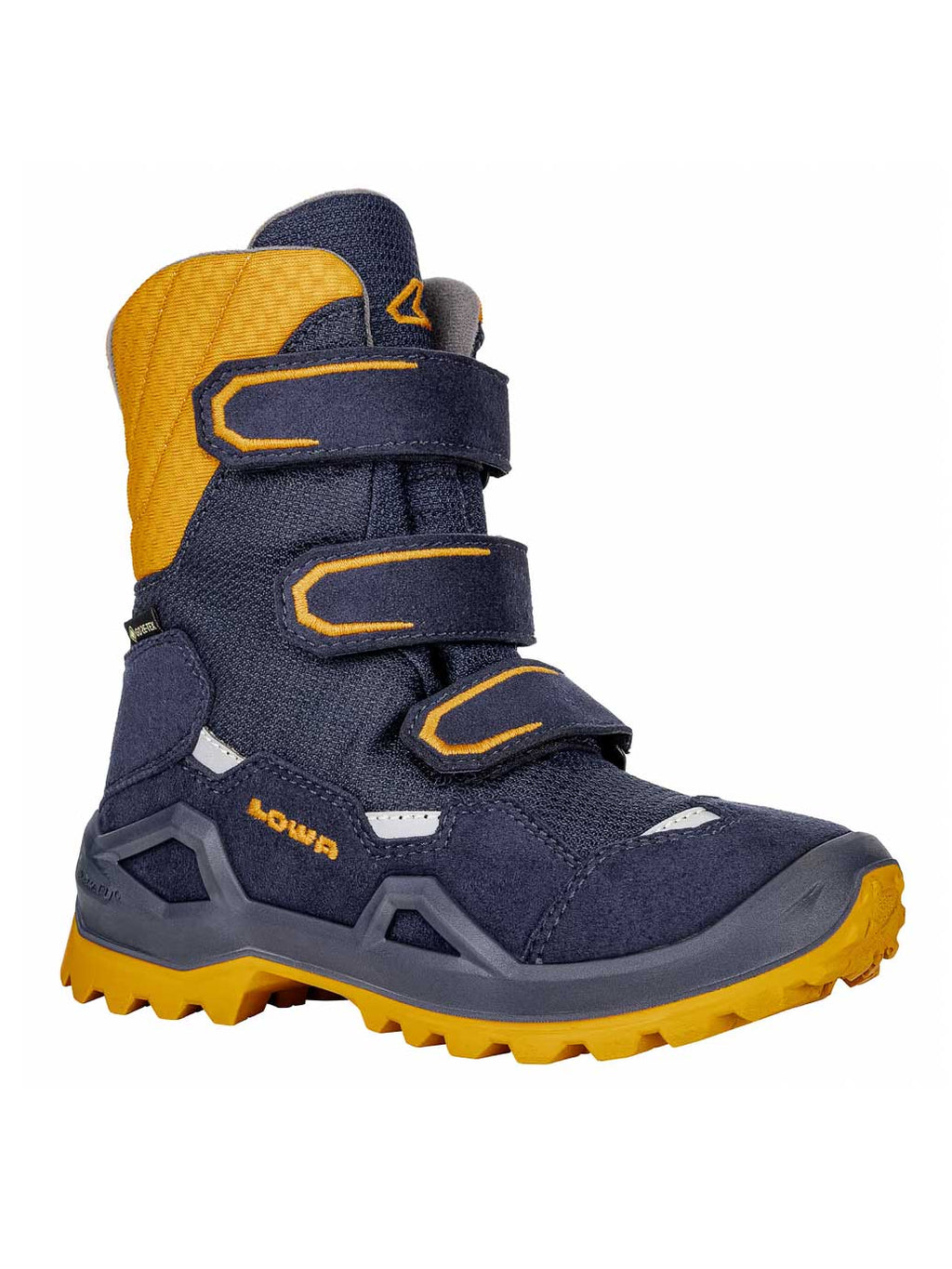 LOWA Ботуши MILO EVO GTX HI JR