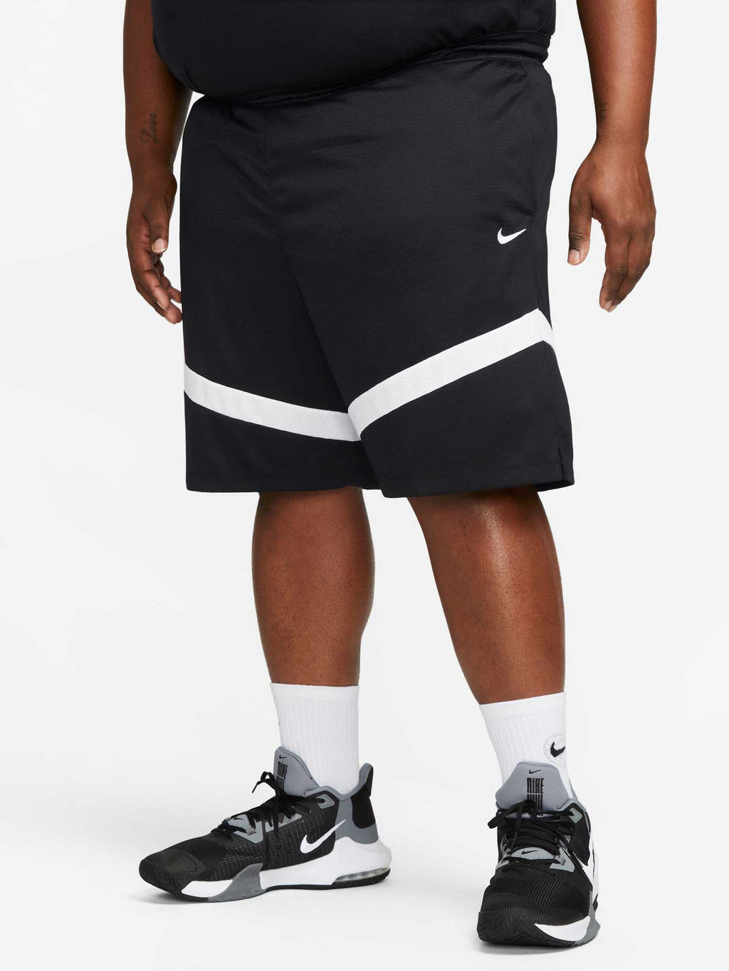 NIKE Къси панталони M NK DF ICON 8IN SHORT