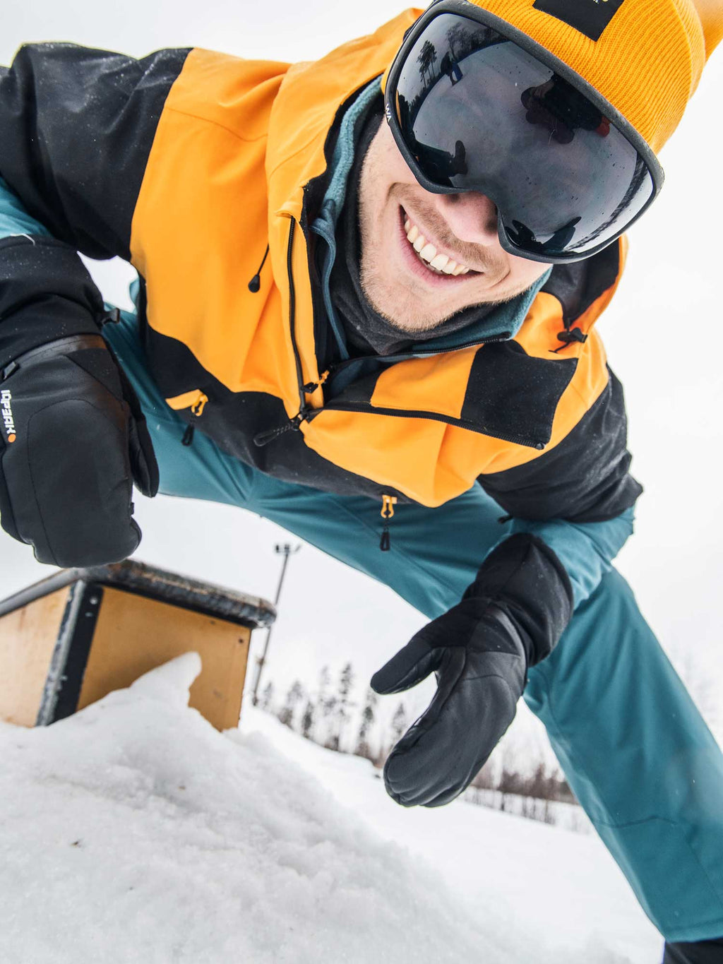 ICEPEAK Ски панталон COLMAN