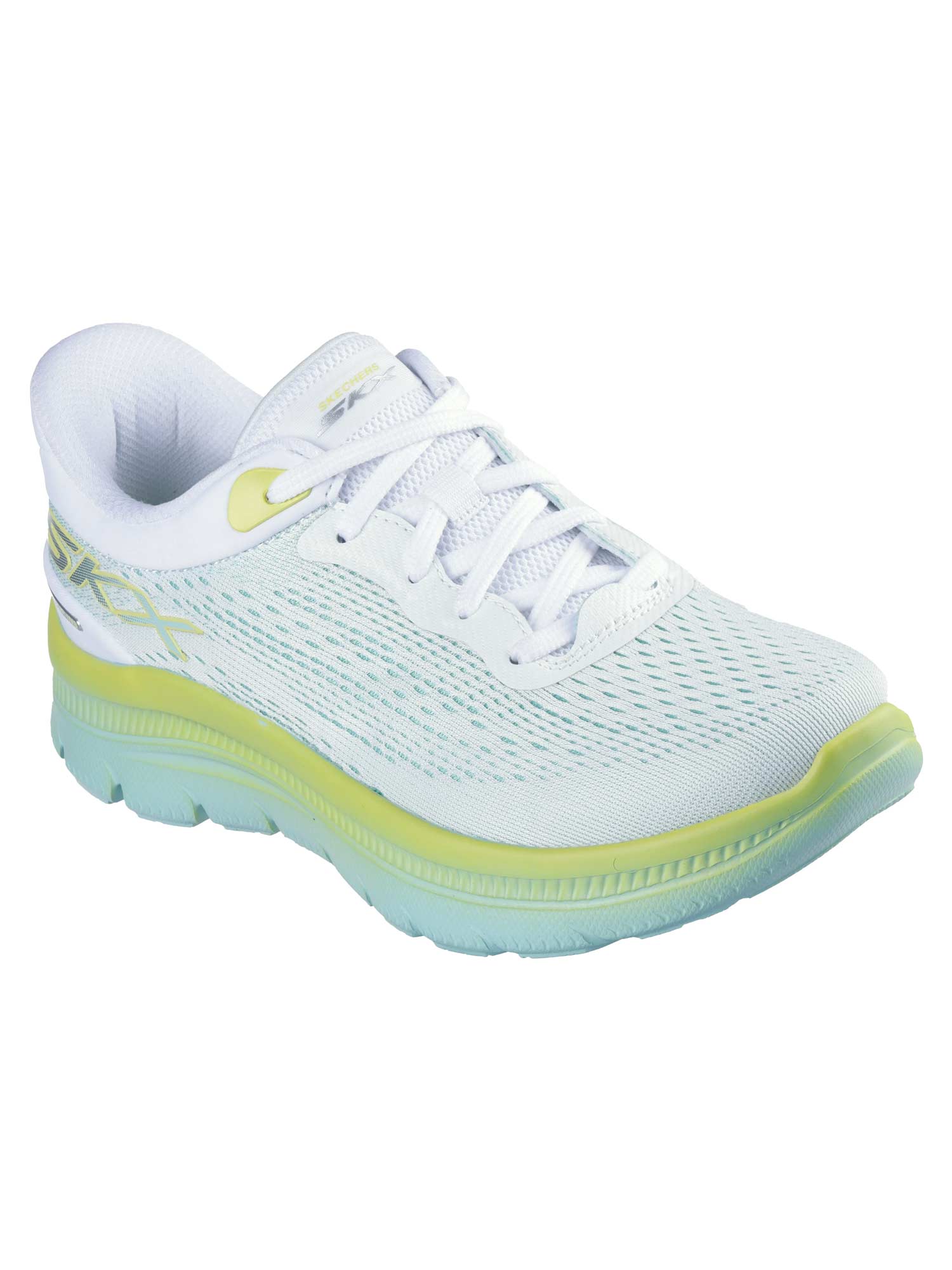 SKECHERS Обувки SUMMITS PLUS-LIGHT SPEED