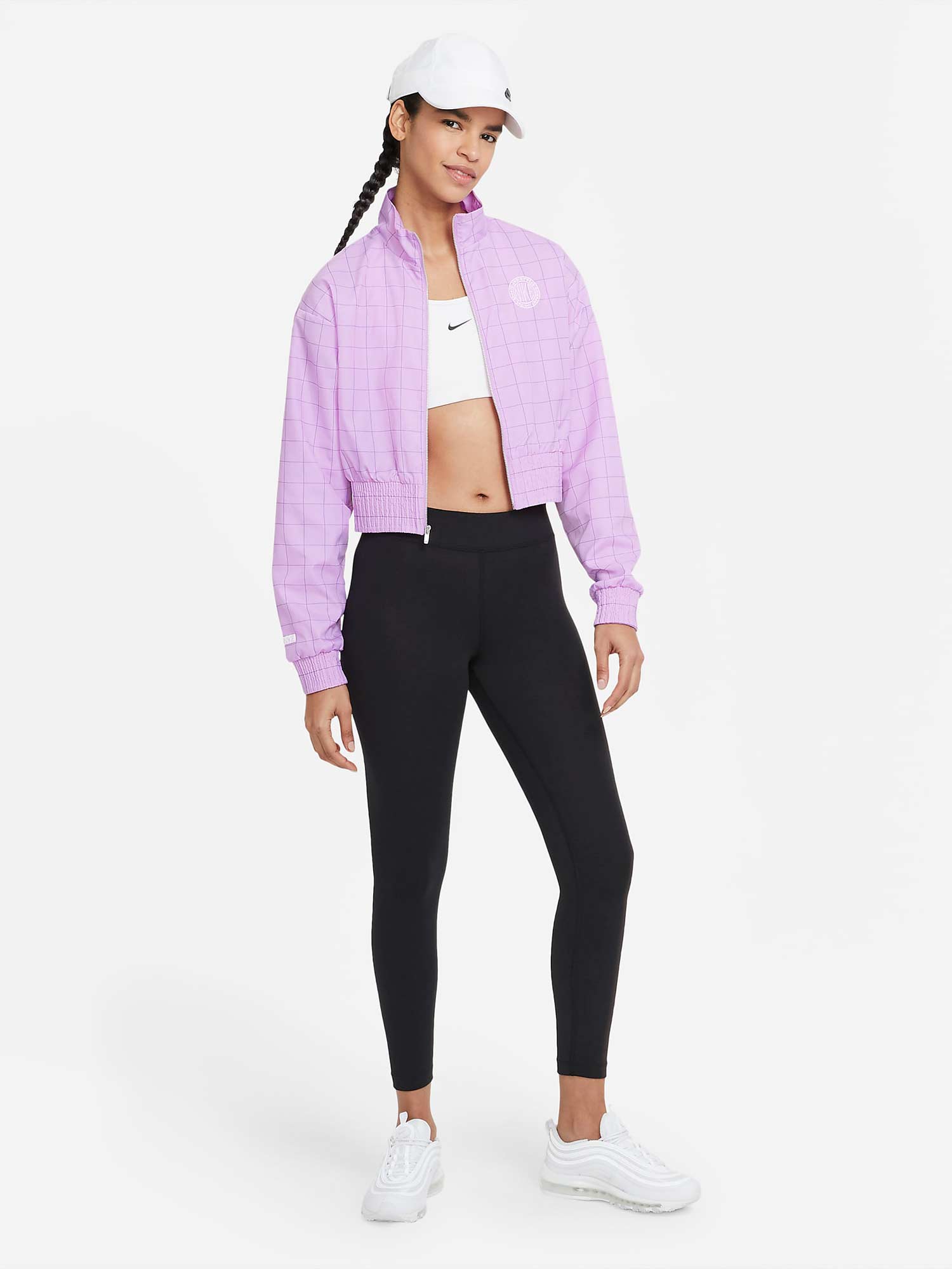 NIKE Клин W ESSNTL 7/8 MR