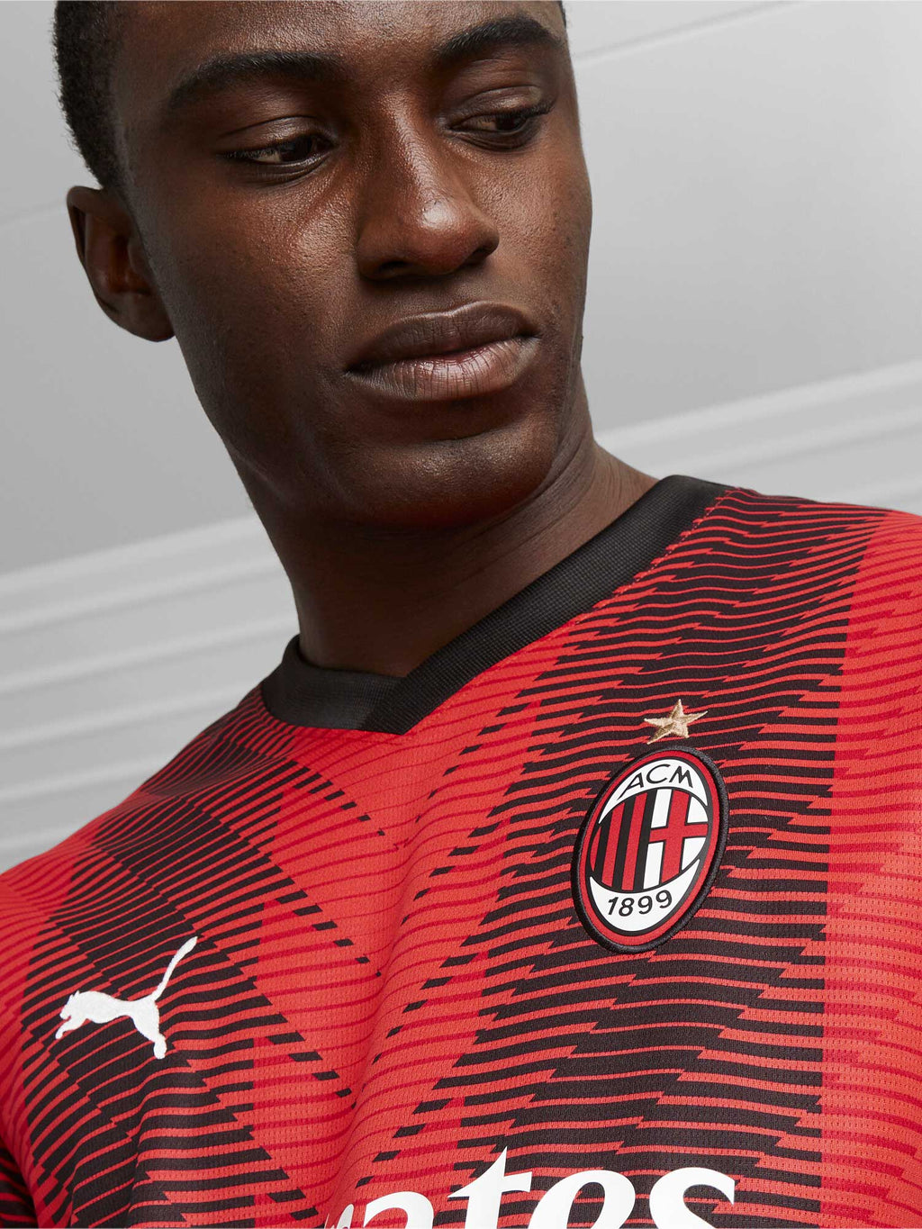 PUMA Тениска ACM Home Jersey Replica