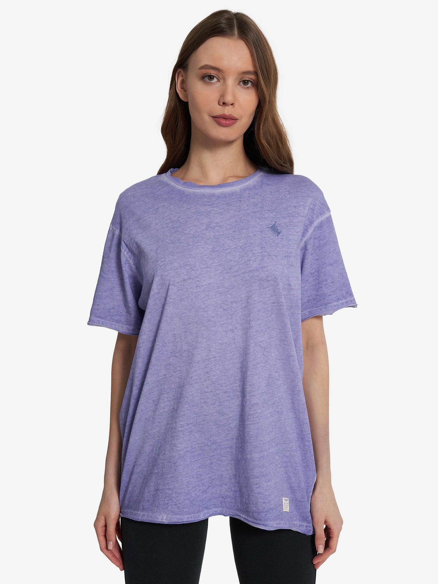 TERMIT Тениска Skate Female T-shirt