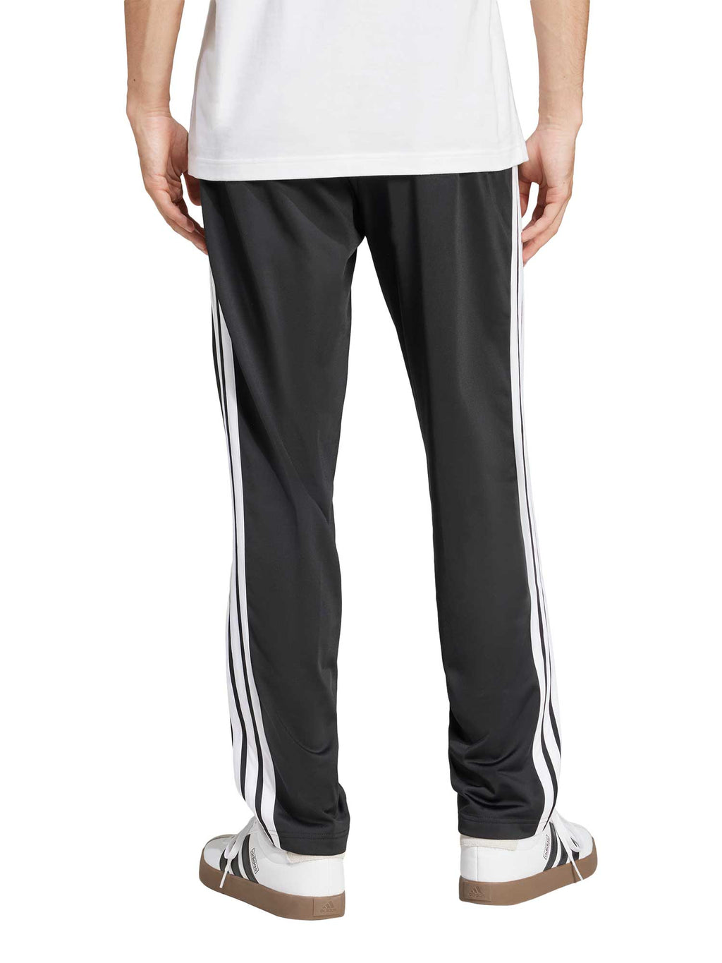 ADIDAS SPORTSWEAR Спортно долнище 3-Stripes Tricot Regular-Fit Open