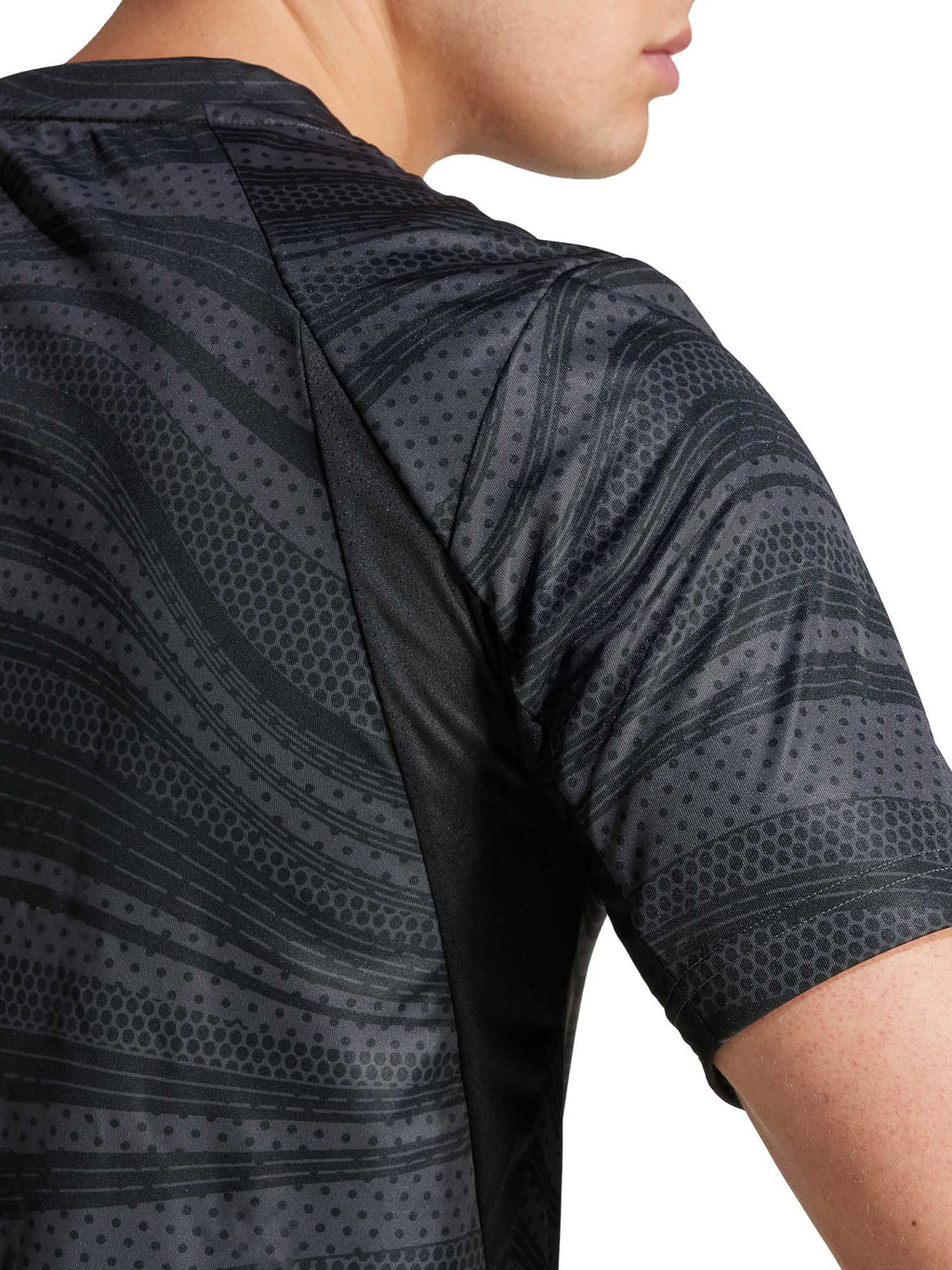 ADIDAS PERFORMANCE Тениска Club Tennis Climacool Graphic T-Shirt