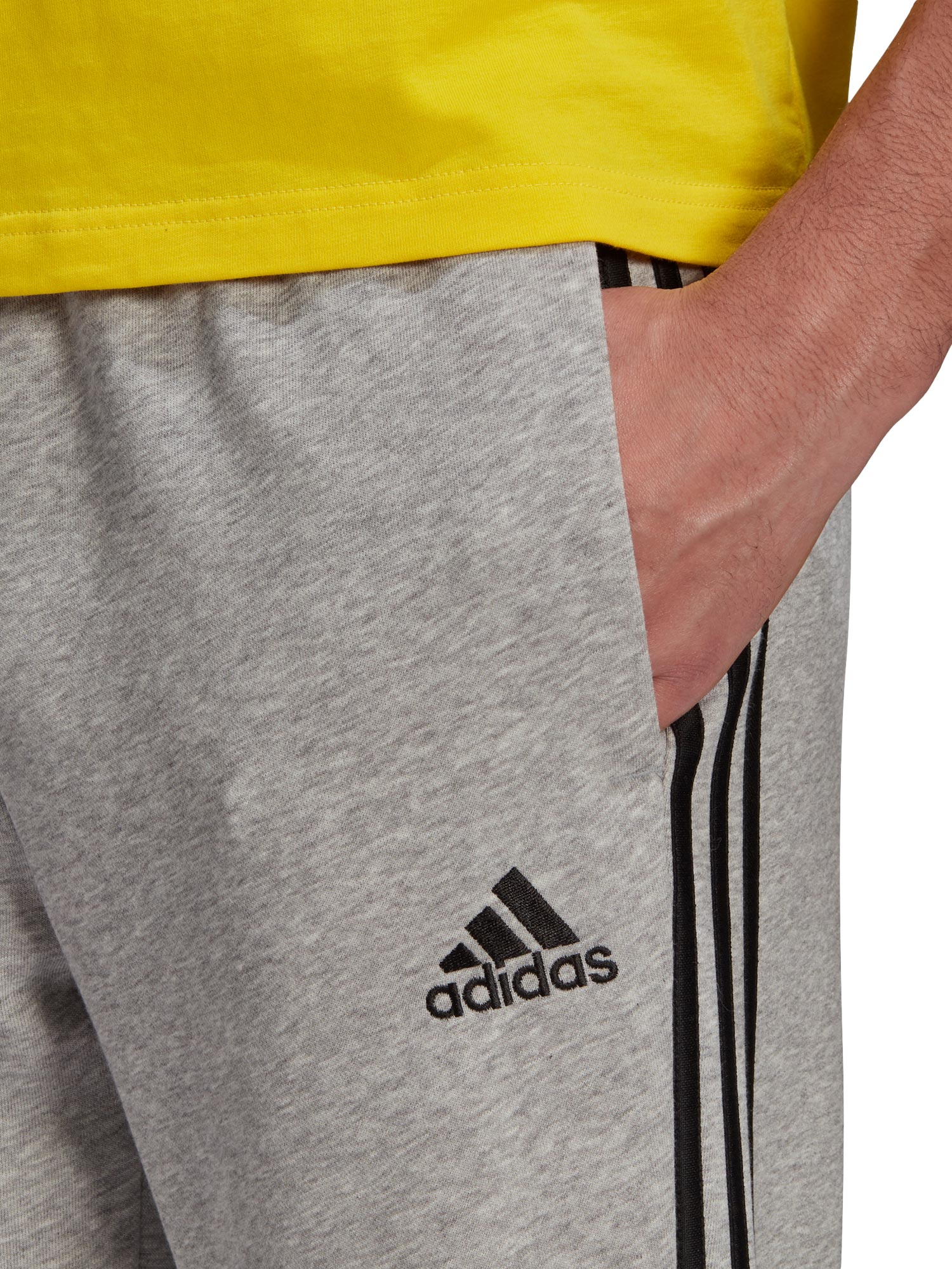 ADIDAS SPORTSWEAR Спортно долнище Essentials 3-S