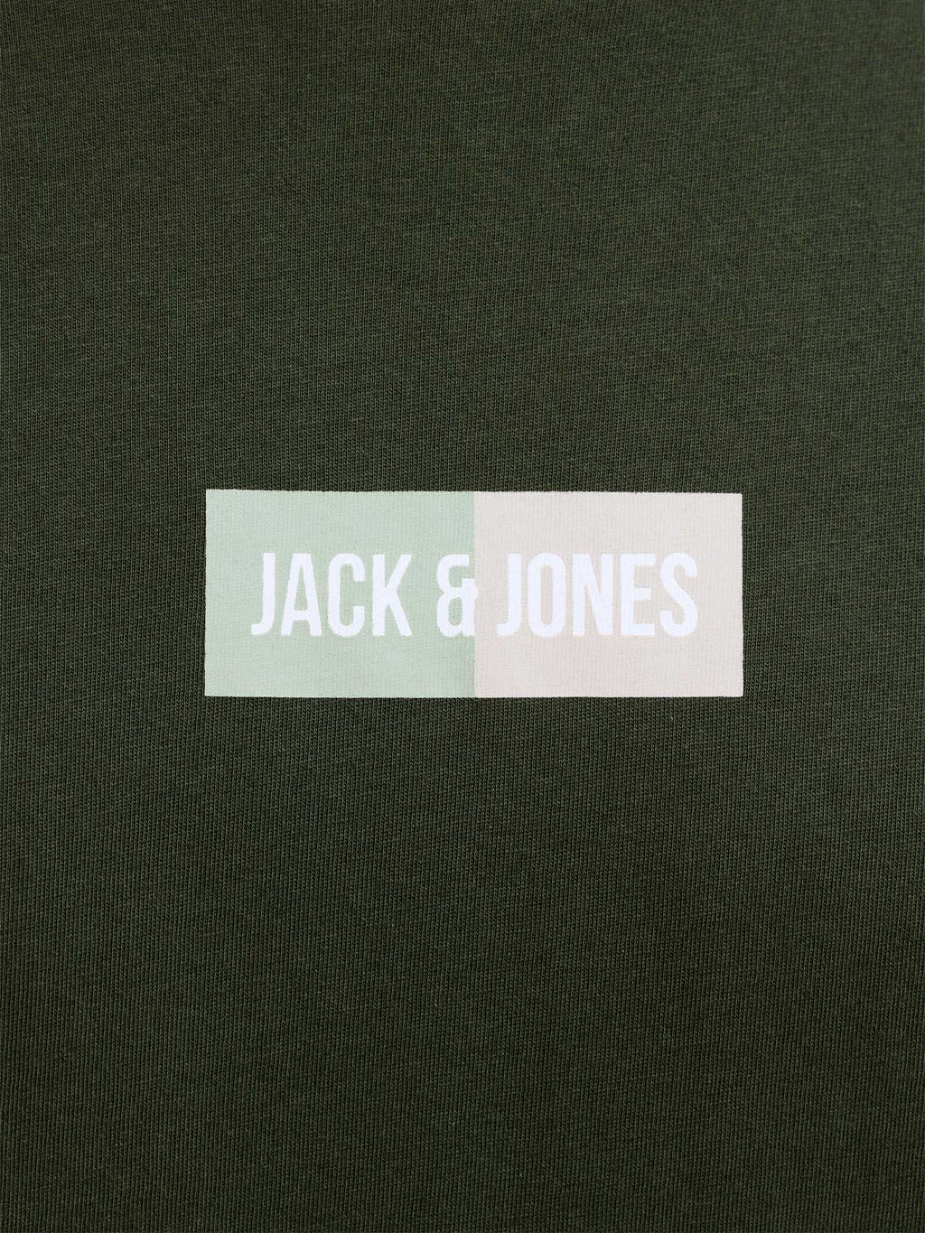 JACK & JONES Тениска JJPAN TEE SS CREW NECK