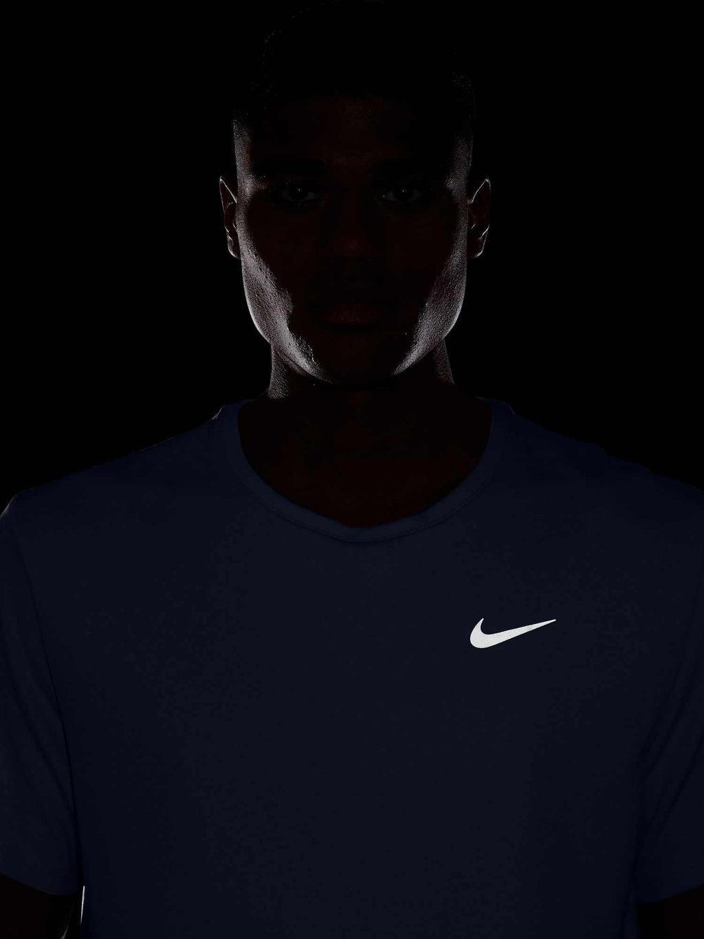 NIKE Тениска M NK DF UV MILER SS