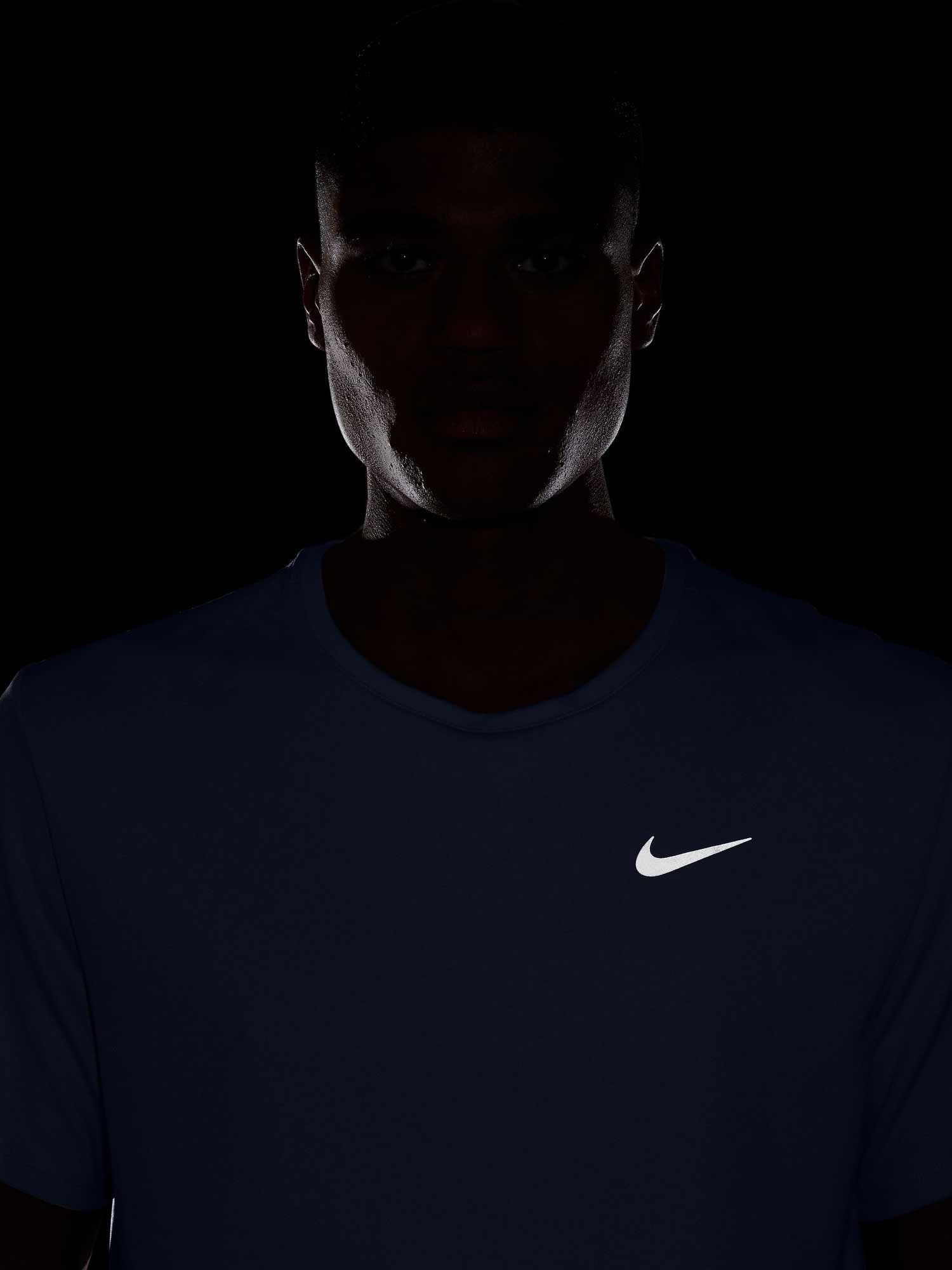 NIKE Тениска M NK DF UV MILER SS