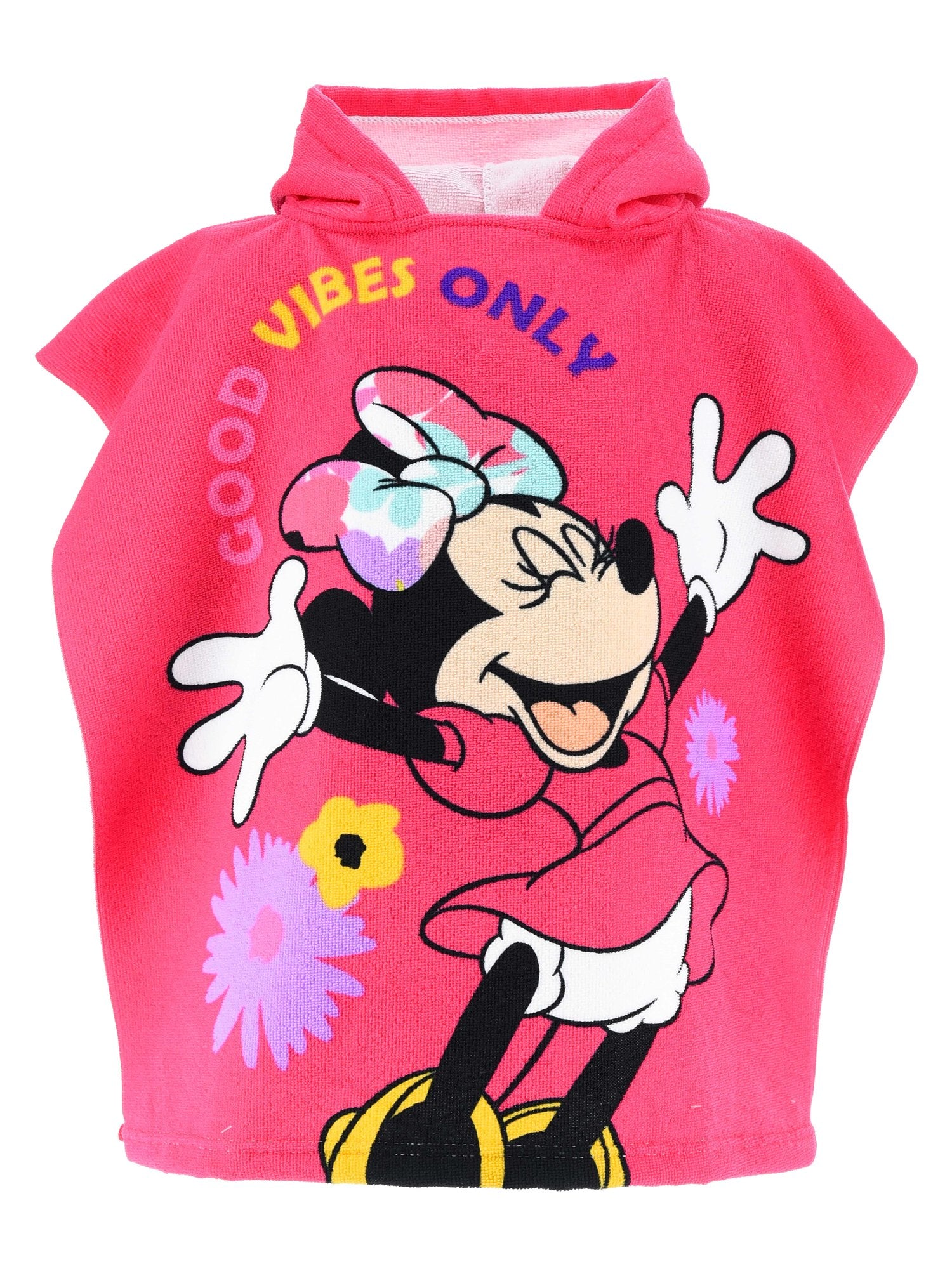 KIDS MOVIE HEROES Пончо MINNIE