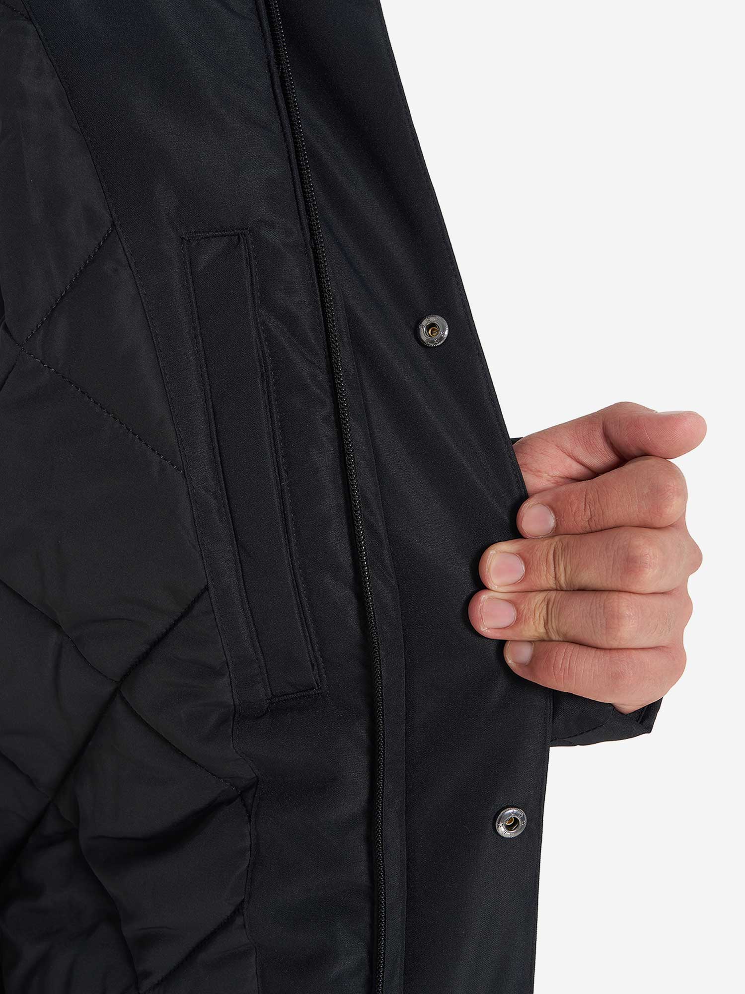 DEMIX Яке M D Paded Parka