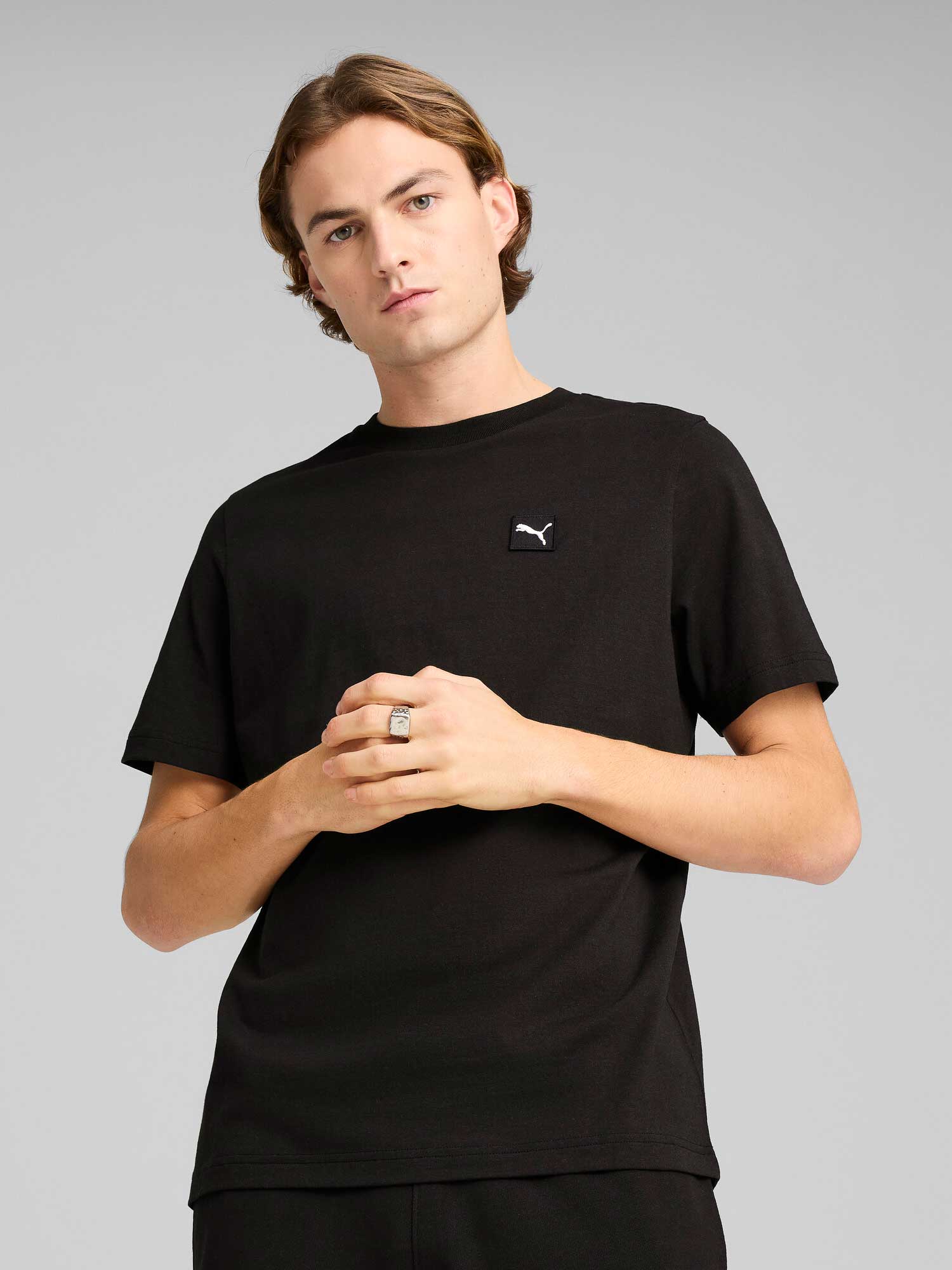 PUMA Тениска ESS ELEVATED Tee