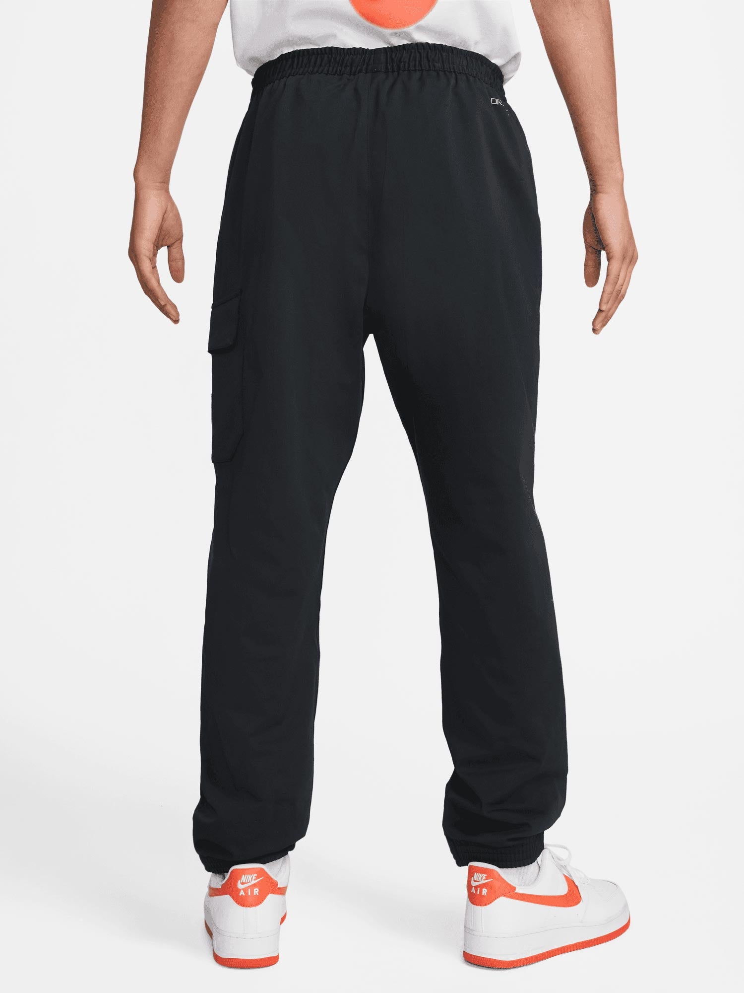NIKE Спортно долнище M SPU WVN