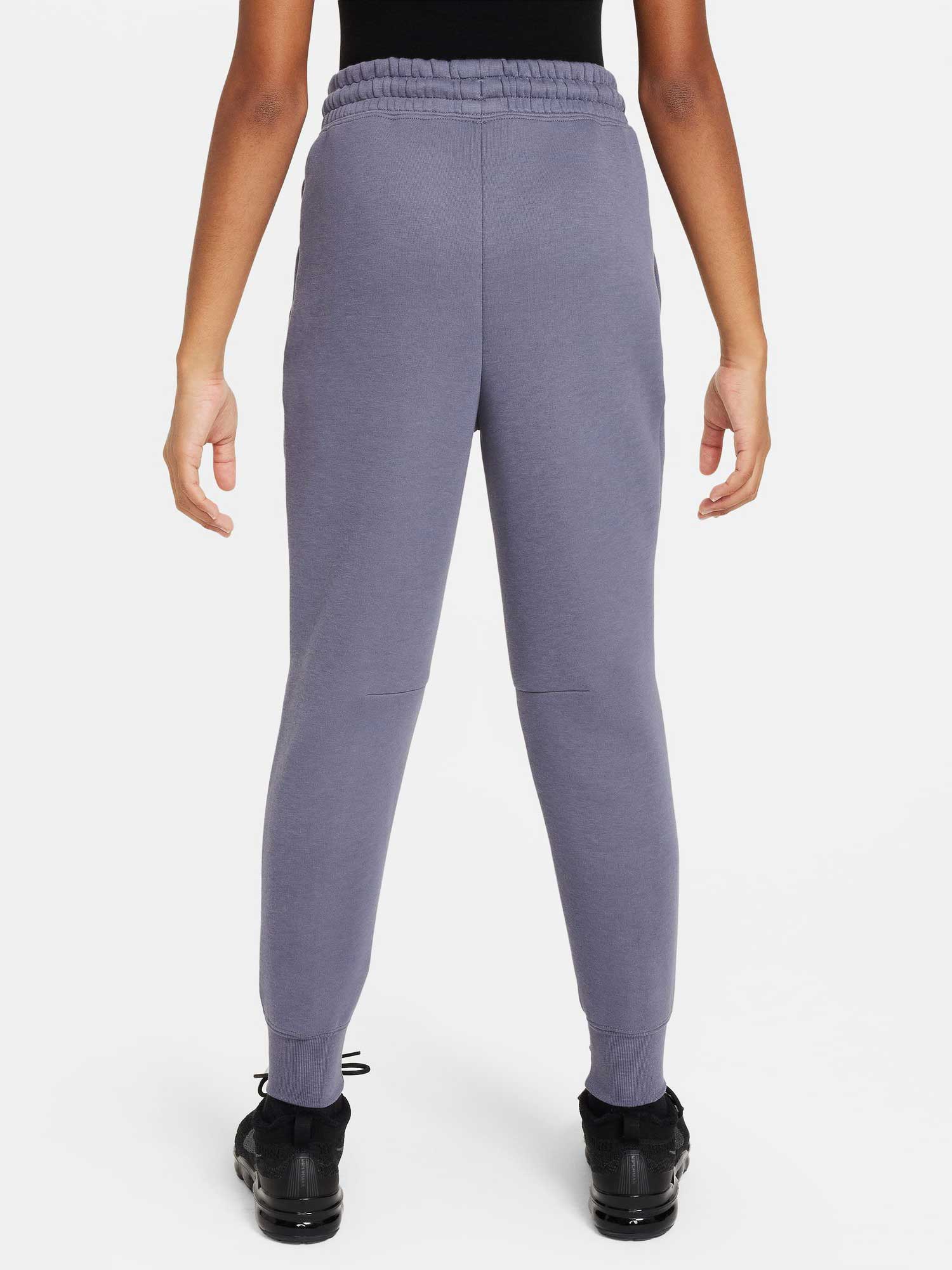 NIKE Спортно долнище G NSW TCH FLC JGGR