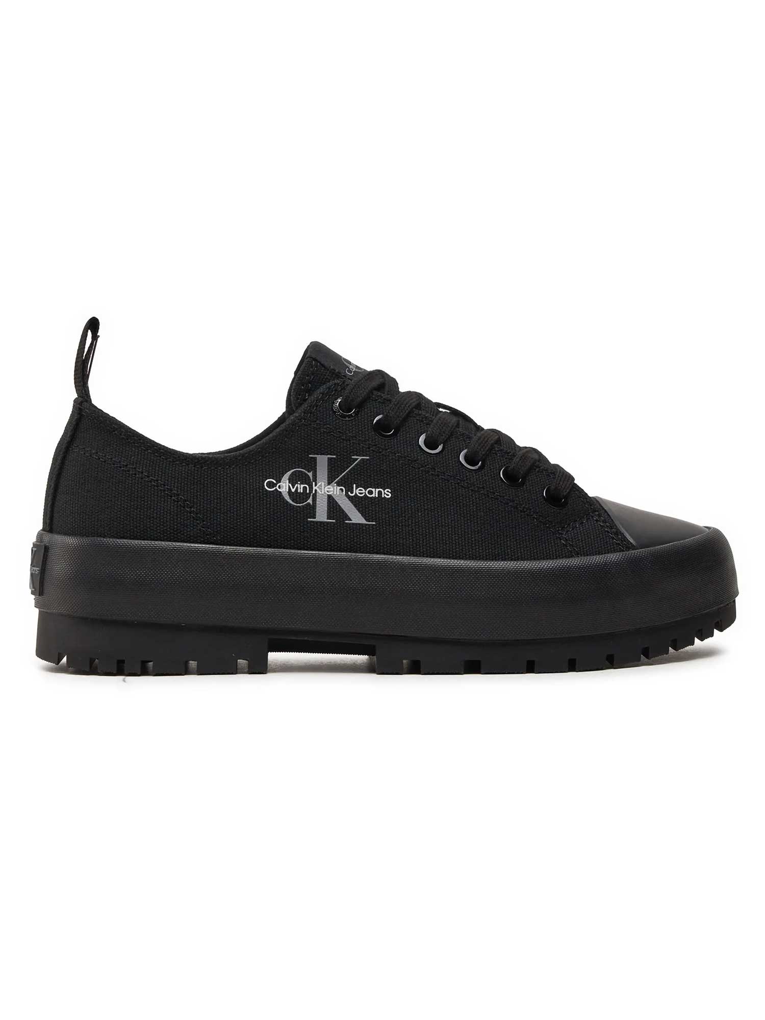 Calvin Klein Jeans Обувки LUGGED HYBRID LACEUP ML
