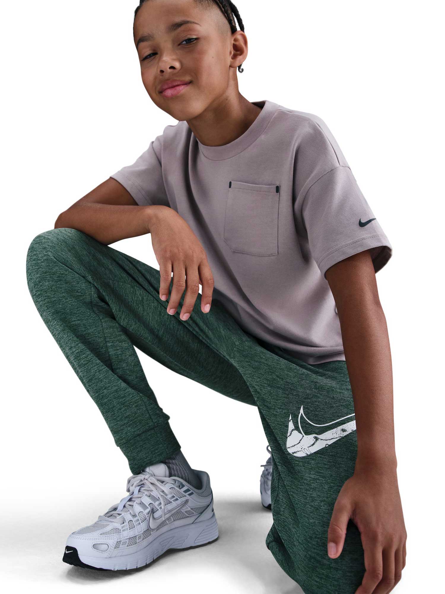 NIKE Спортно долнище K NK TF RPL MULTI JGR HBR SR