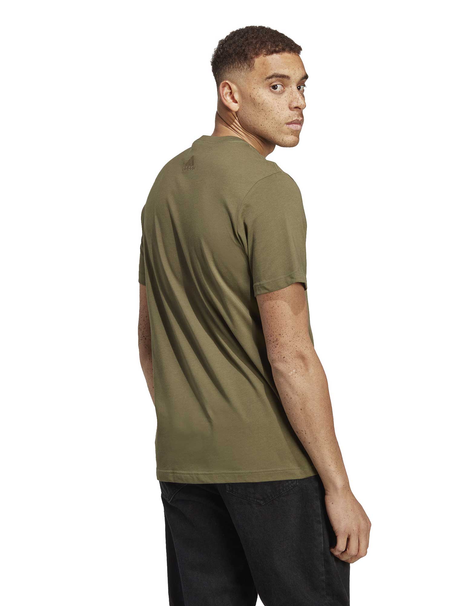 ADIDAS SPORTSWEAR Тениска Essentials Single Jersey
