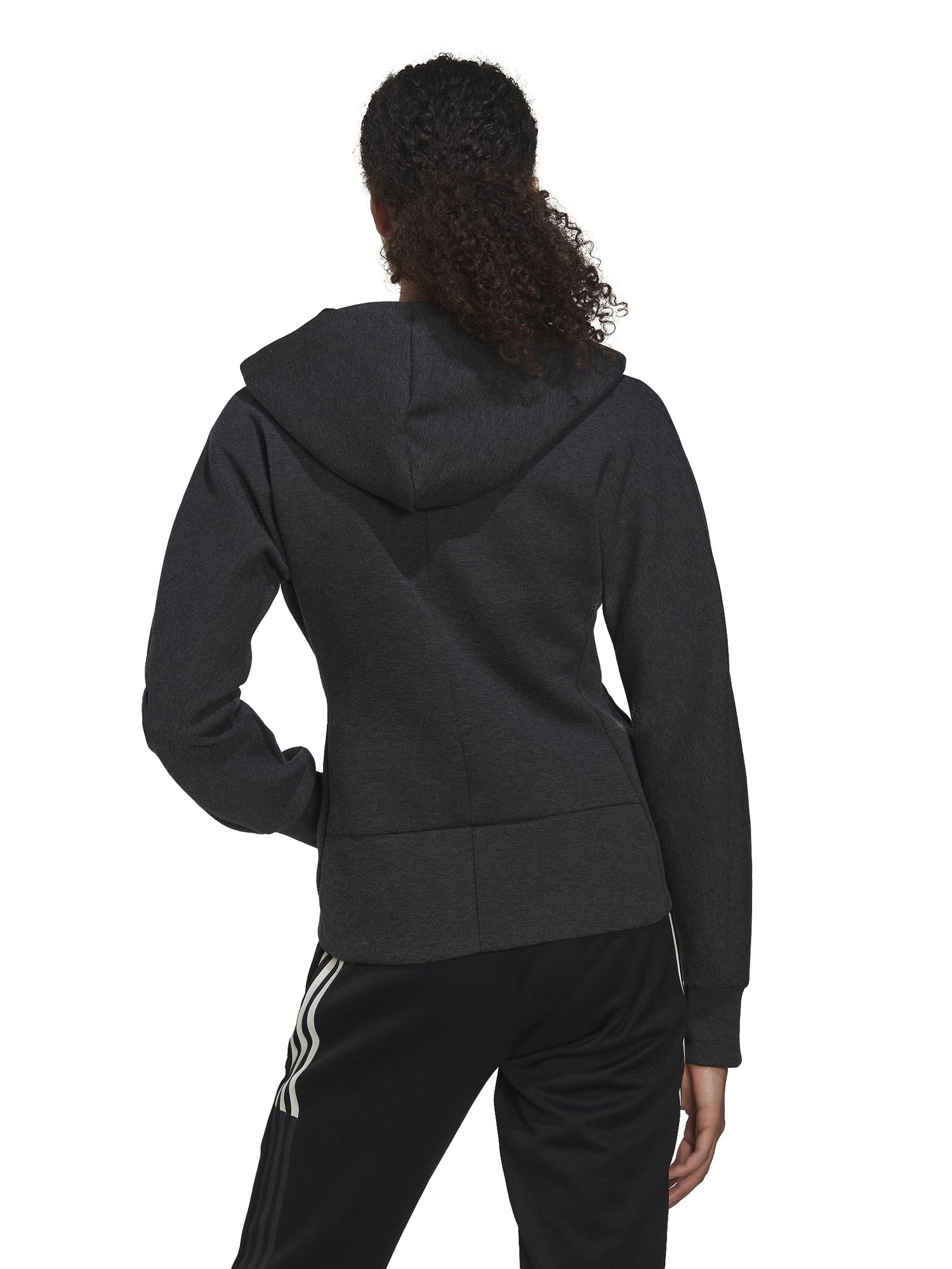 ADIDAS SPORTSWEAR Суитшърт Mission Victory Slim Fit Full-Zip