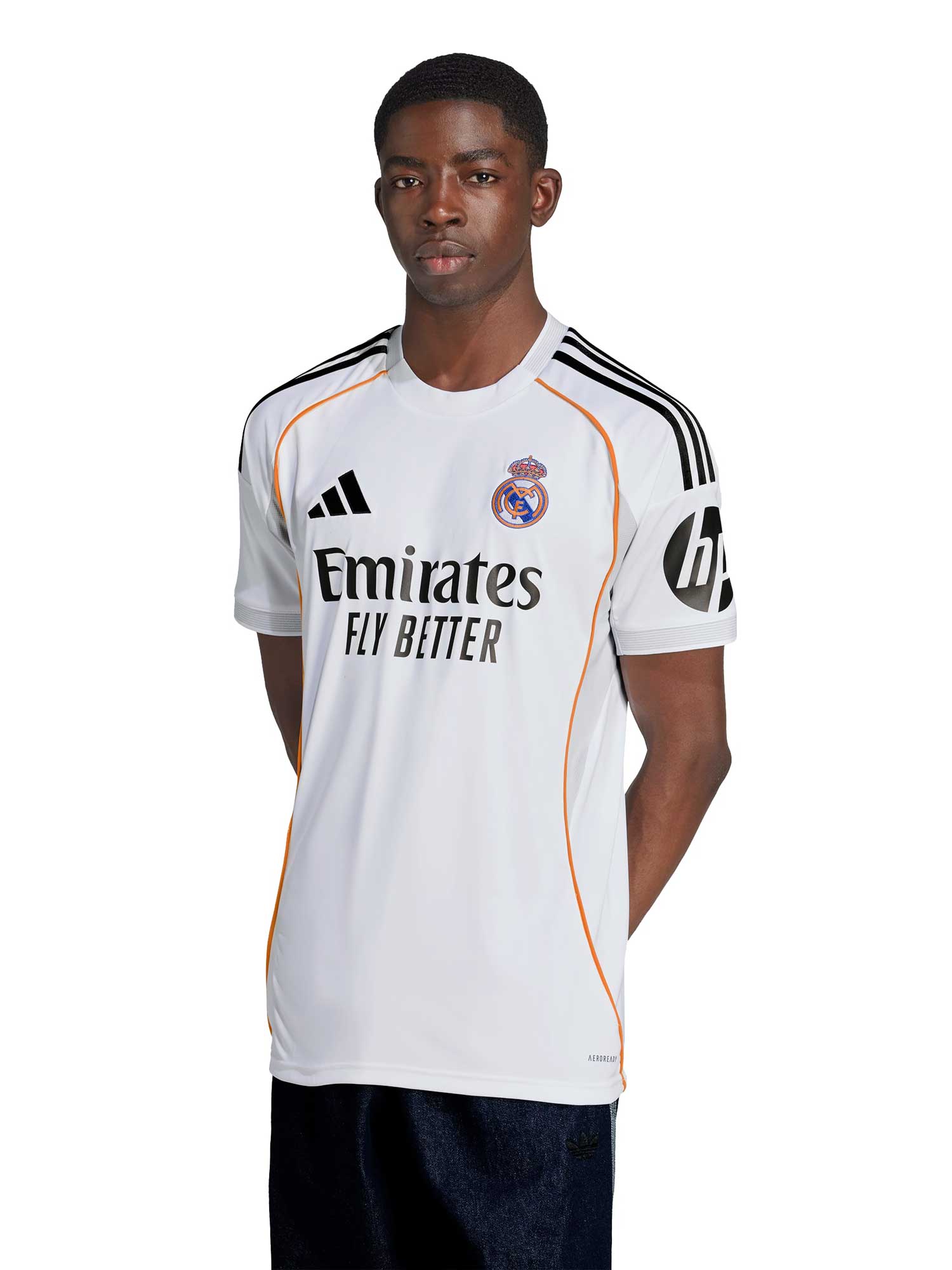 ADIDAS PERFORMANCE Тениска Real Madrid 25\/26 Home Jersey