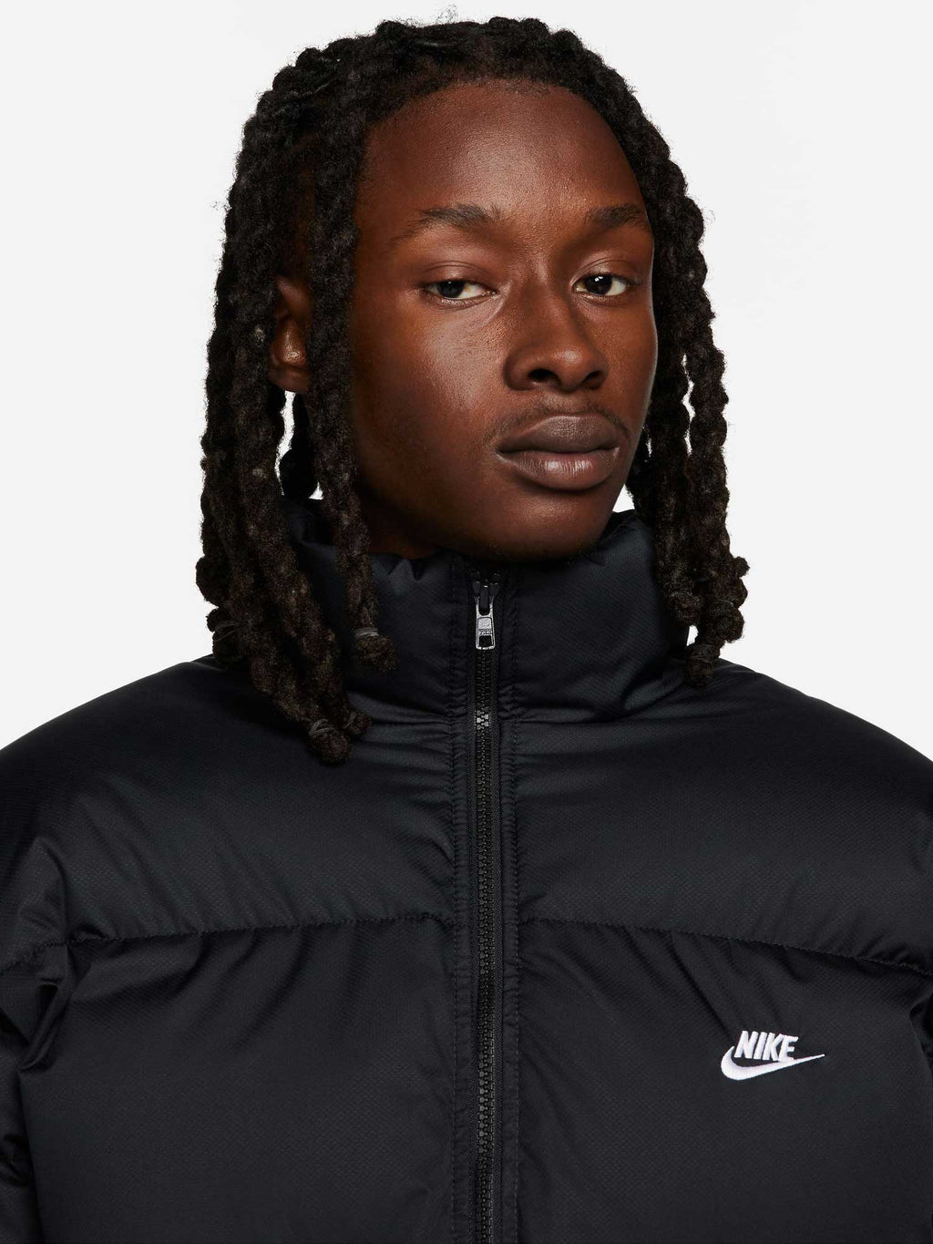 NIKE Яке M NK CLUB PUFFER JKT