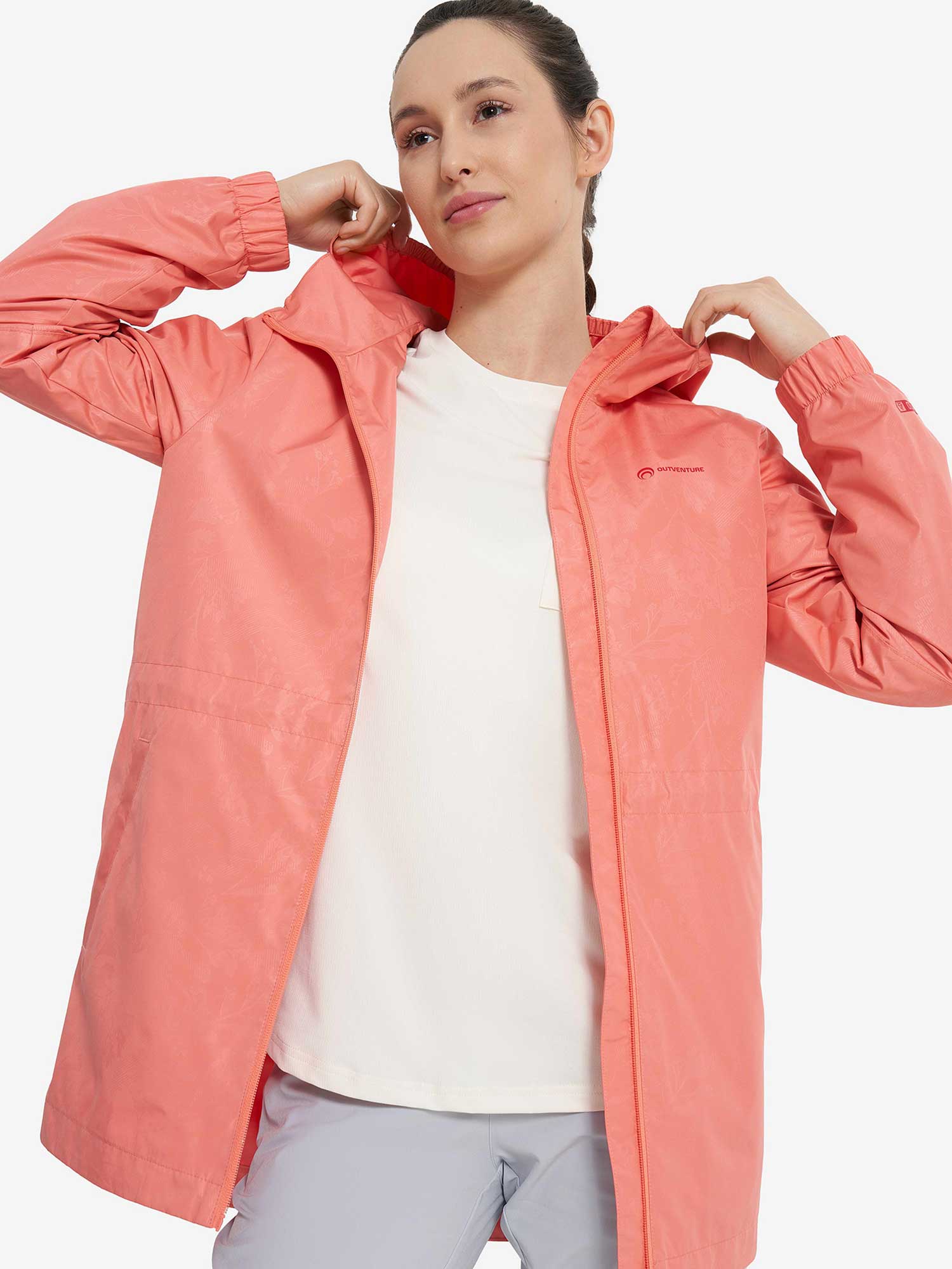 OUTVENTURE Ветровка Kingpeak Womens Windbreaker