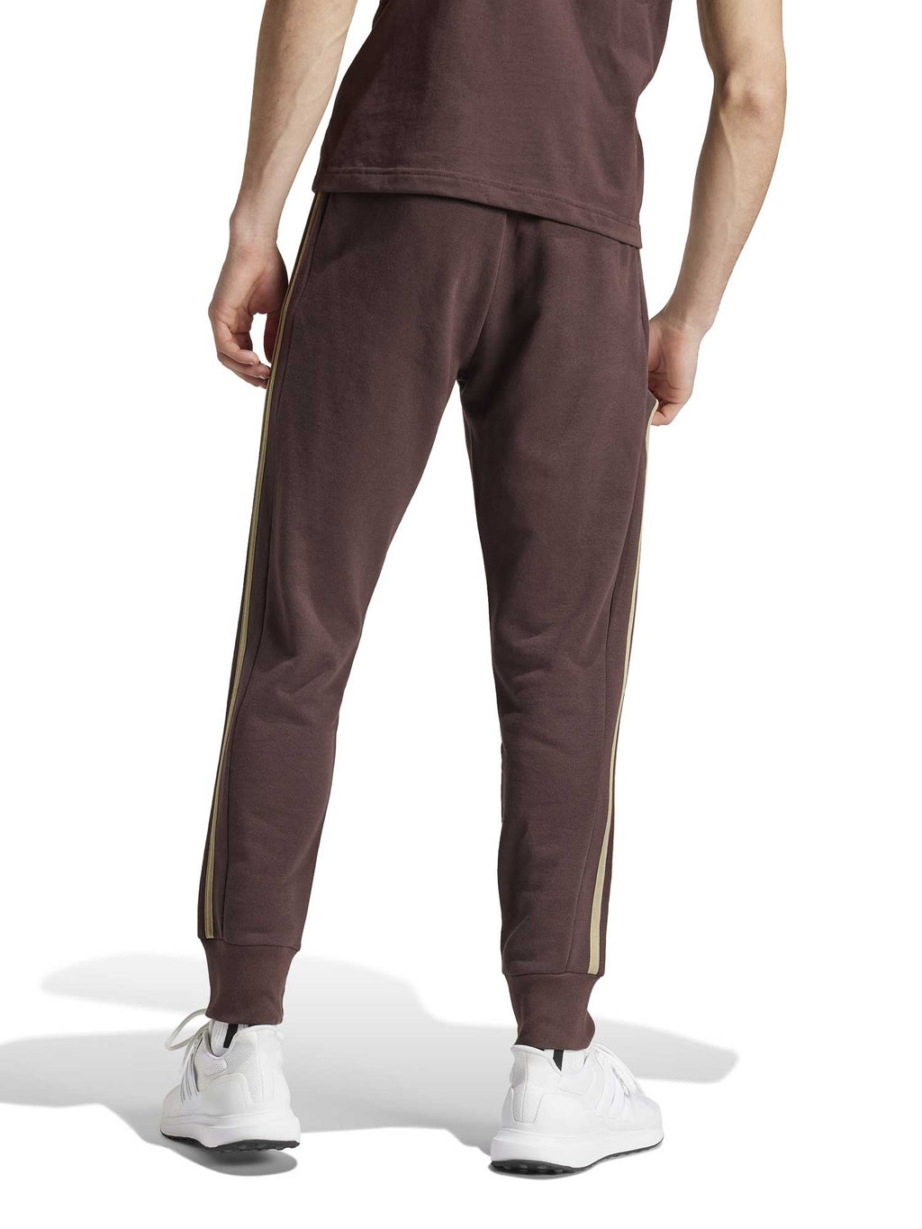 ADIDAS SPORTSWEAR Спортно долнище Essentials French Terry Tapered