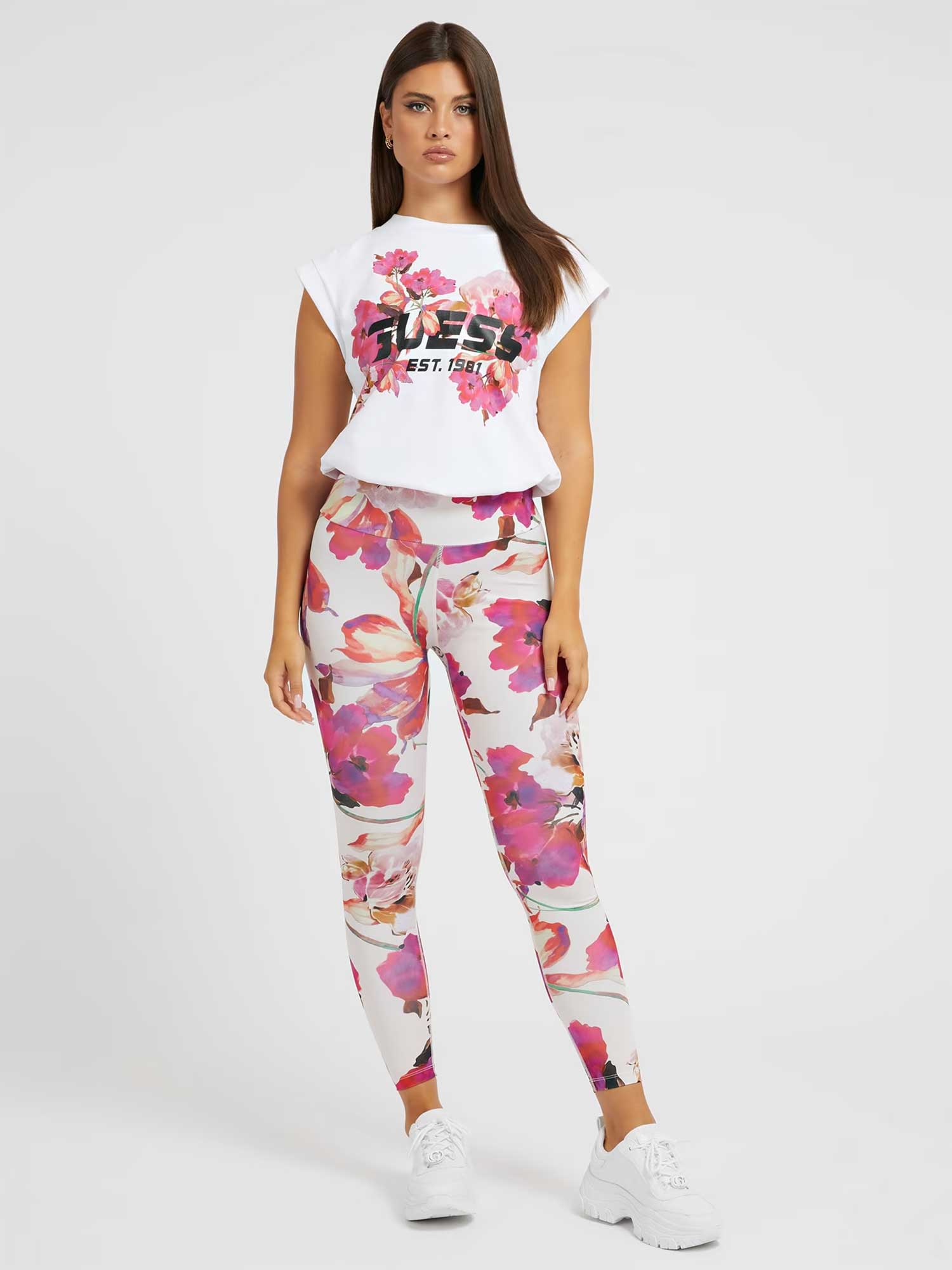 GUESS Тениска CORINE