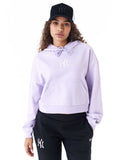 NEW ERA Суитшърт MLB LIFESTYLE CROP HOODY