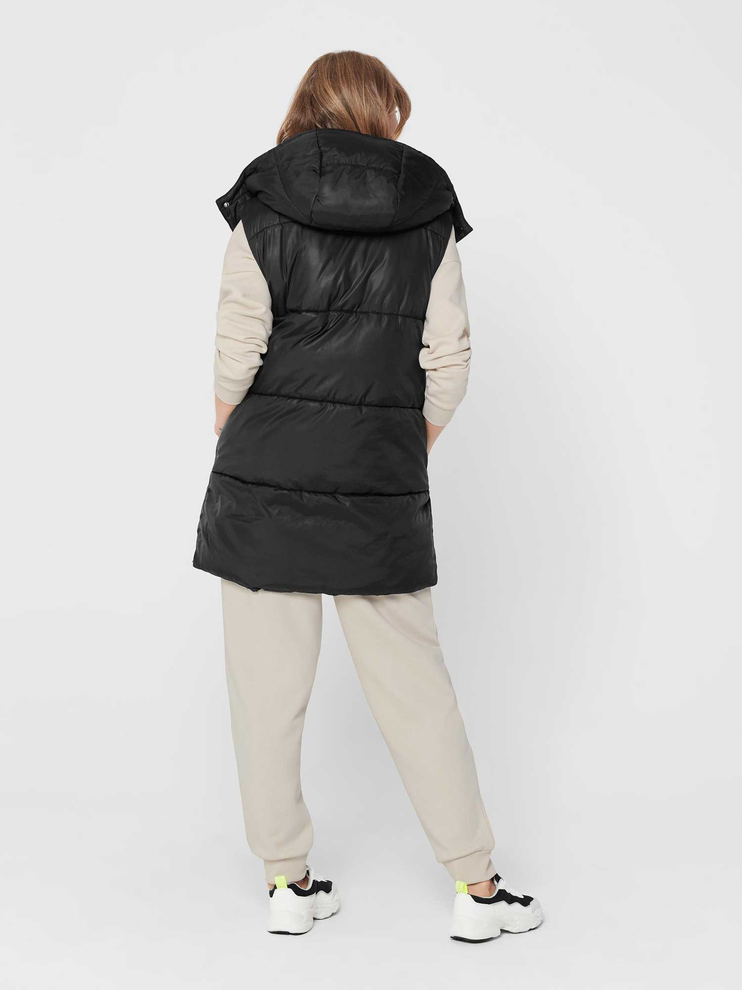 ONLY Елек ONLDEMY PADDED WAISTCOAT OTW