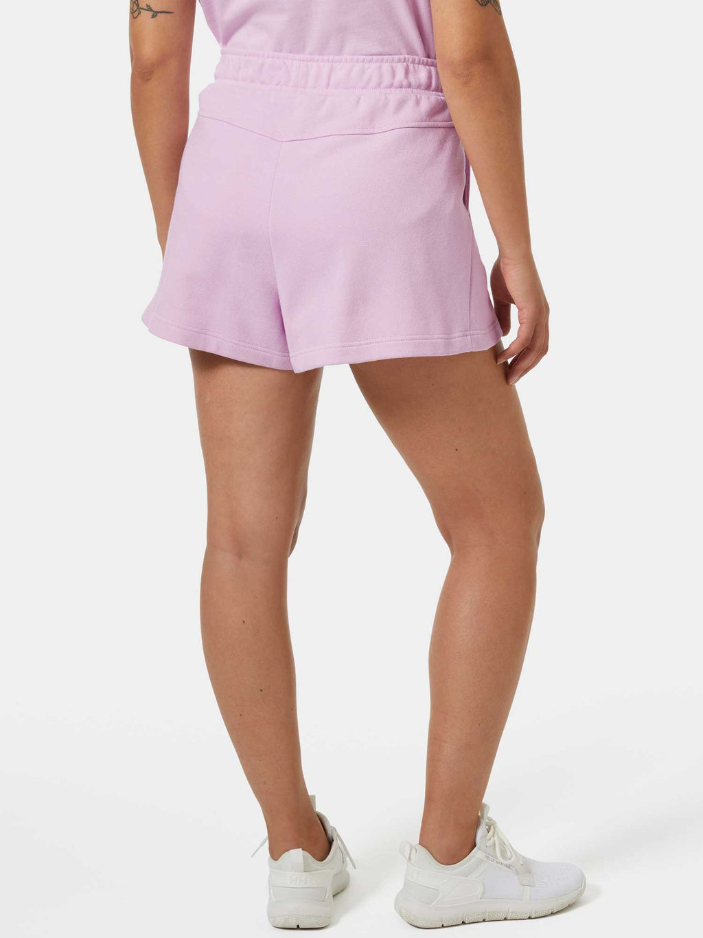 HELLY HANSEN Къси панталони W CORE SWEAT SHORTS