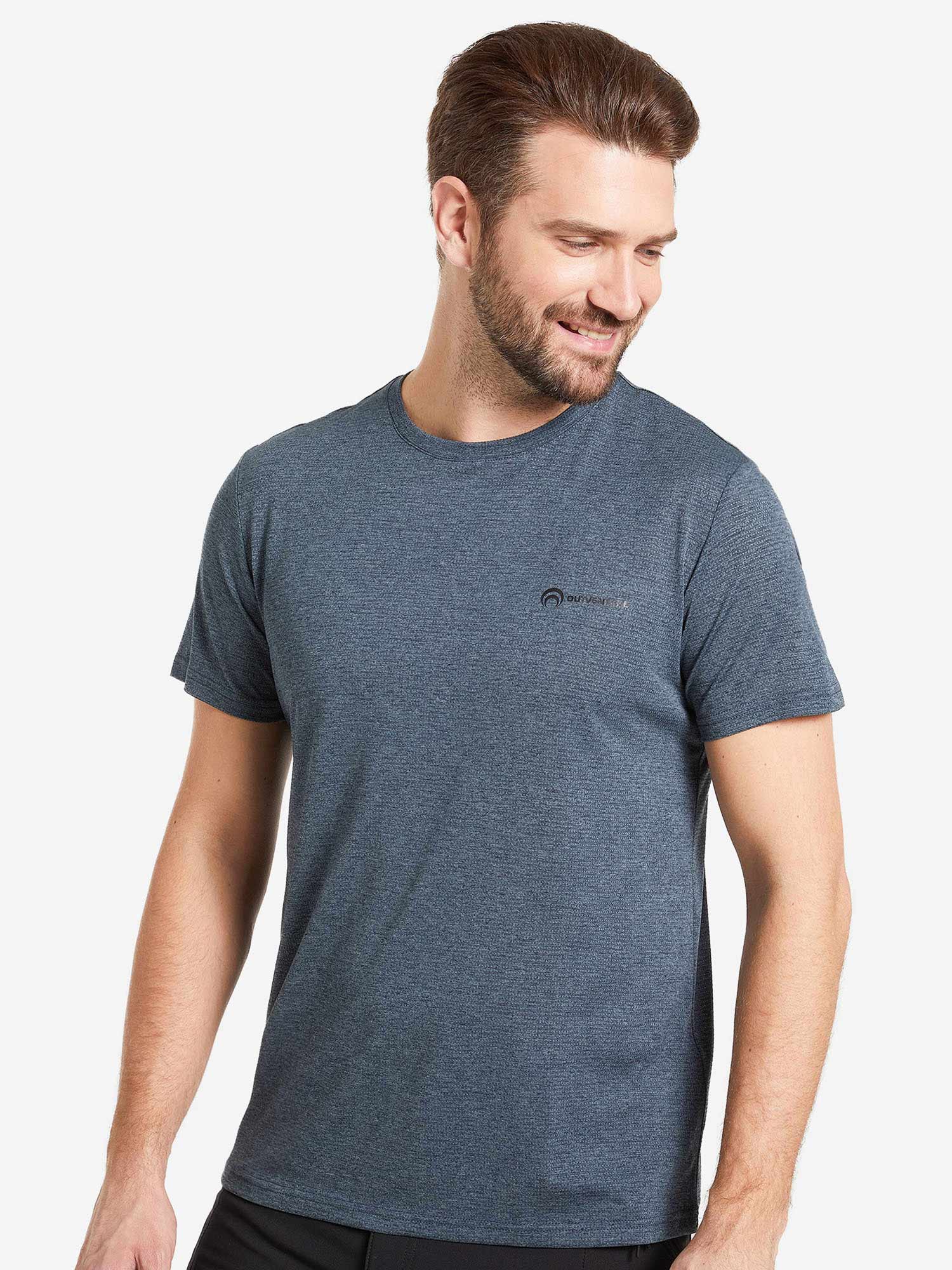 OUTVENTURE Тениска Hiking Mens T-Shirt