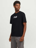 JACK & JONES Тениска JJECORP GRAPHIC TEE SS O-NECK NOOS