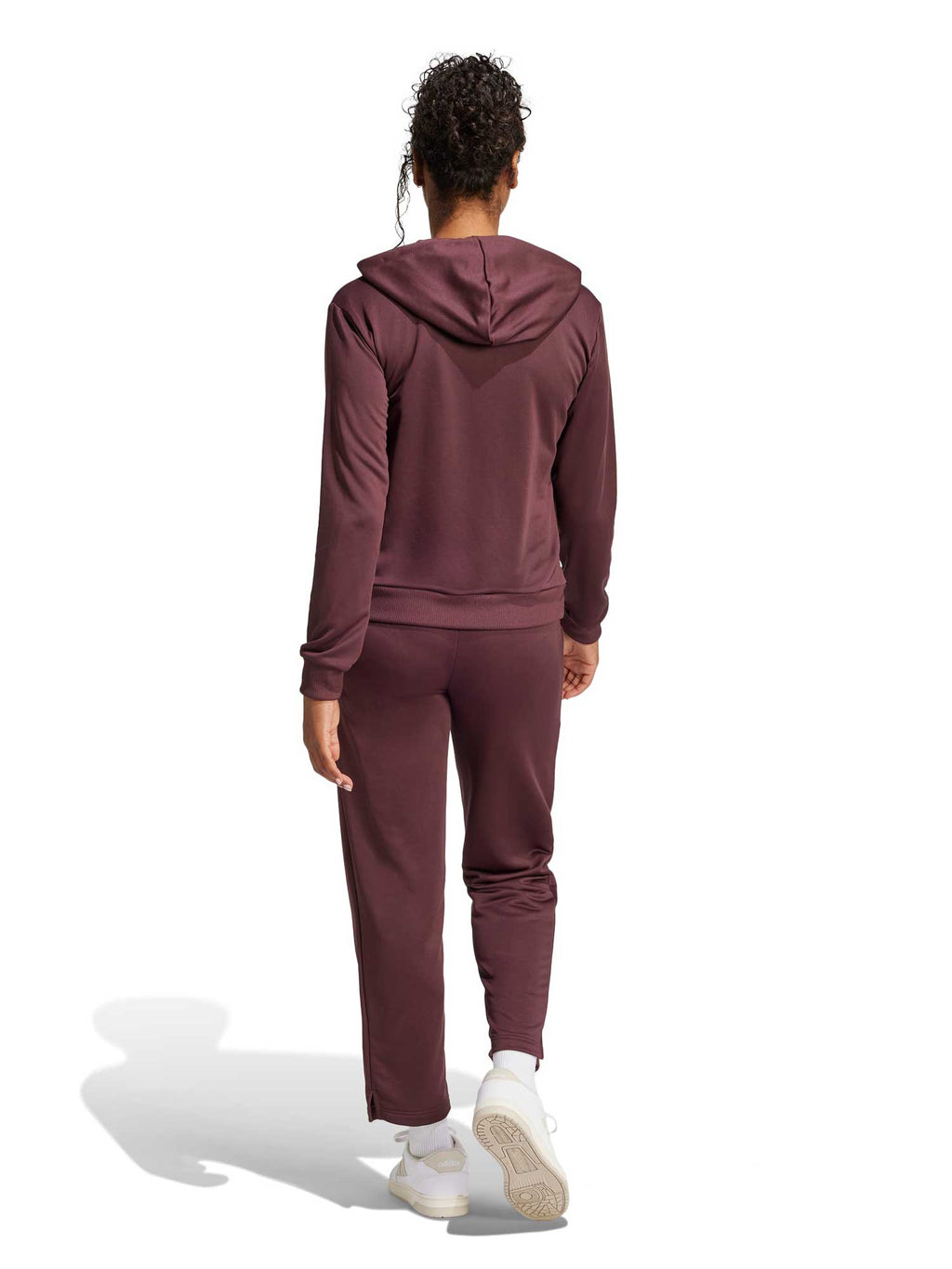 ADIDAS SPORTSWEAR Спортен екип Essentials Linear Track Suit