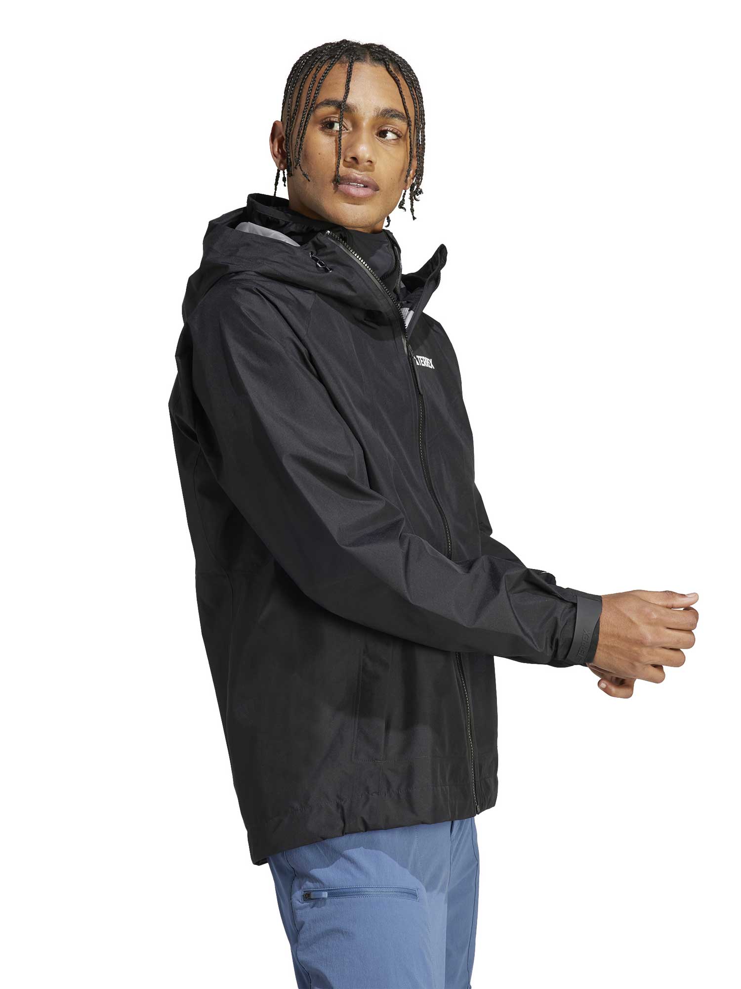 ADIDAS PERFORMANCE Яке Terrex Xperior GORE-TEX Paclite Rain