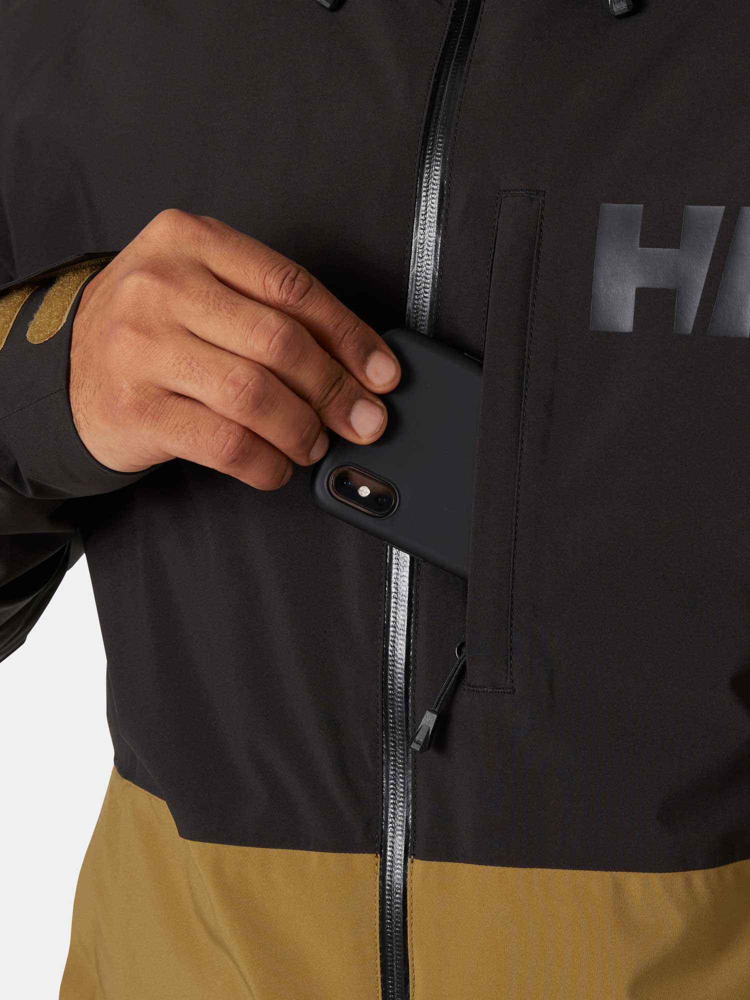 HELLY HANSEN Ски яке POWDERFACE JACKET