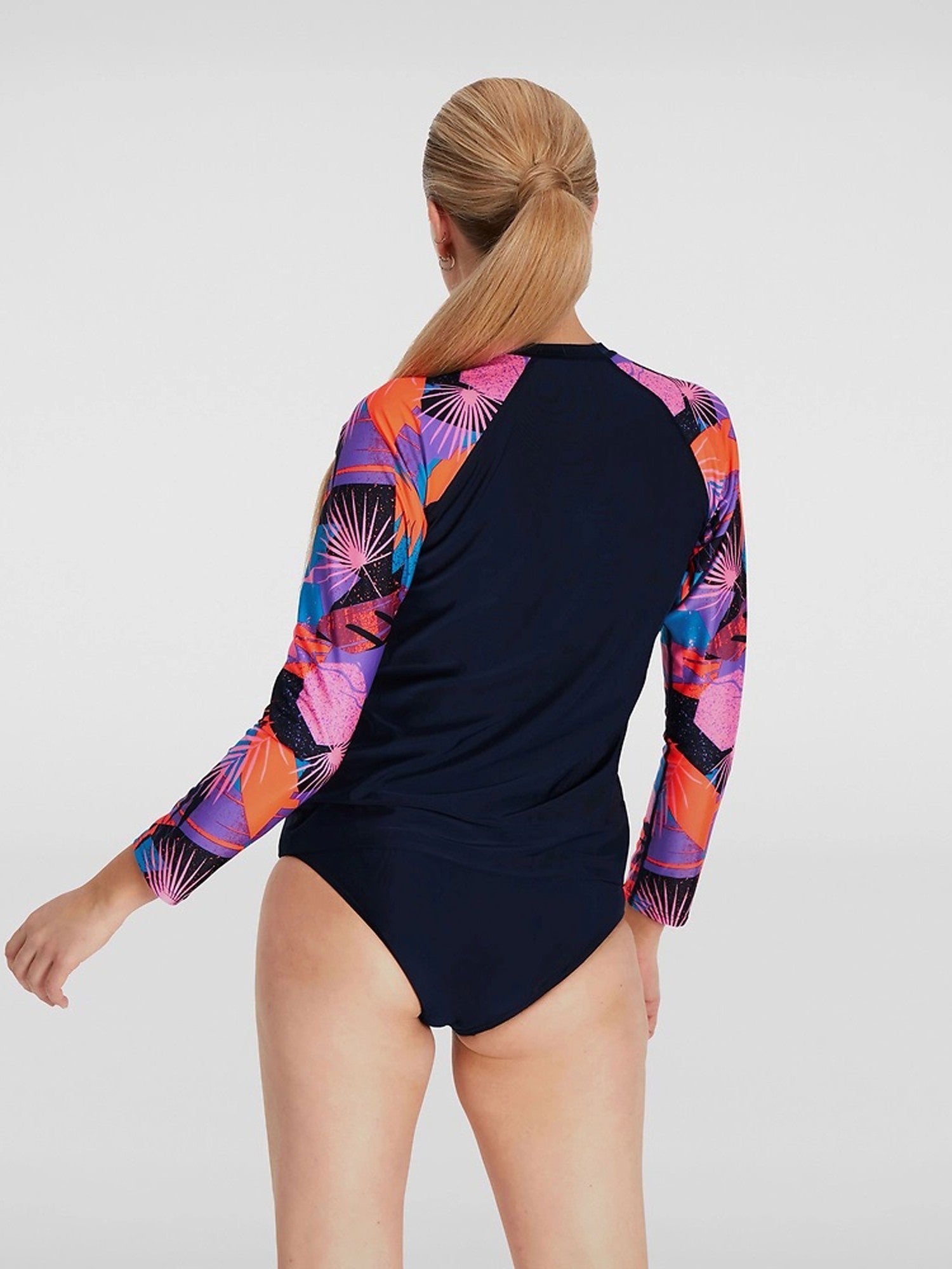 SPEEDO Блуза с UV защита WOMENS PRINTED TOP