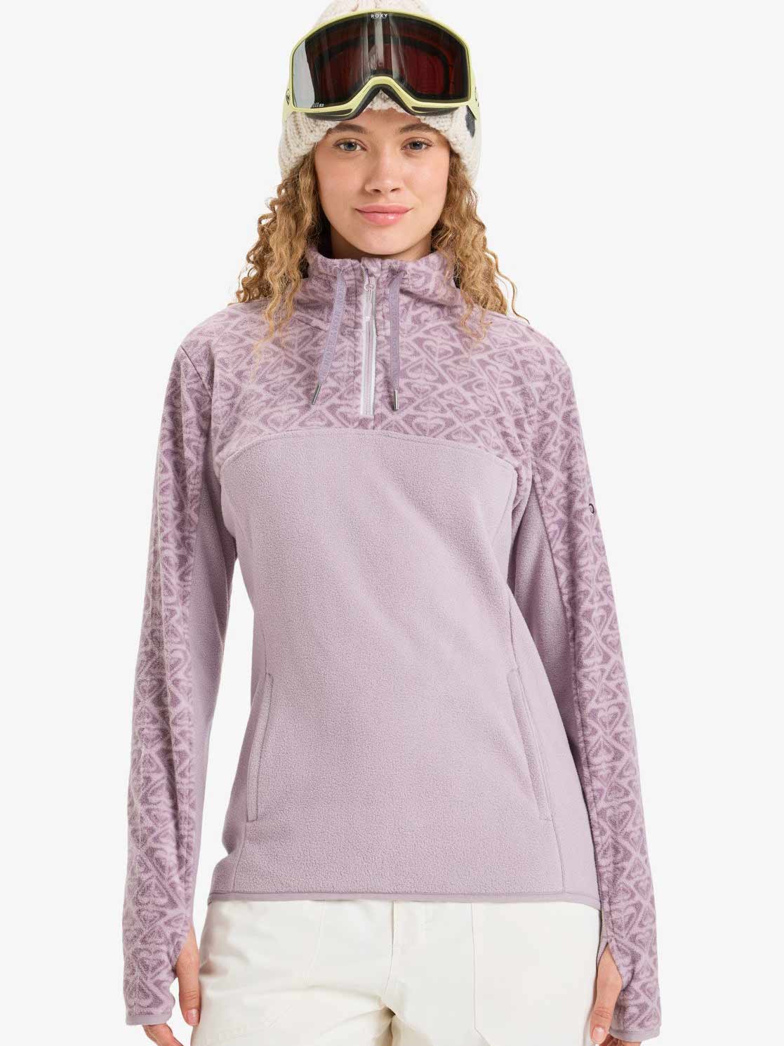 ROXY Полар SAYNA HALF ZIP