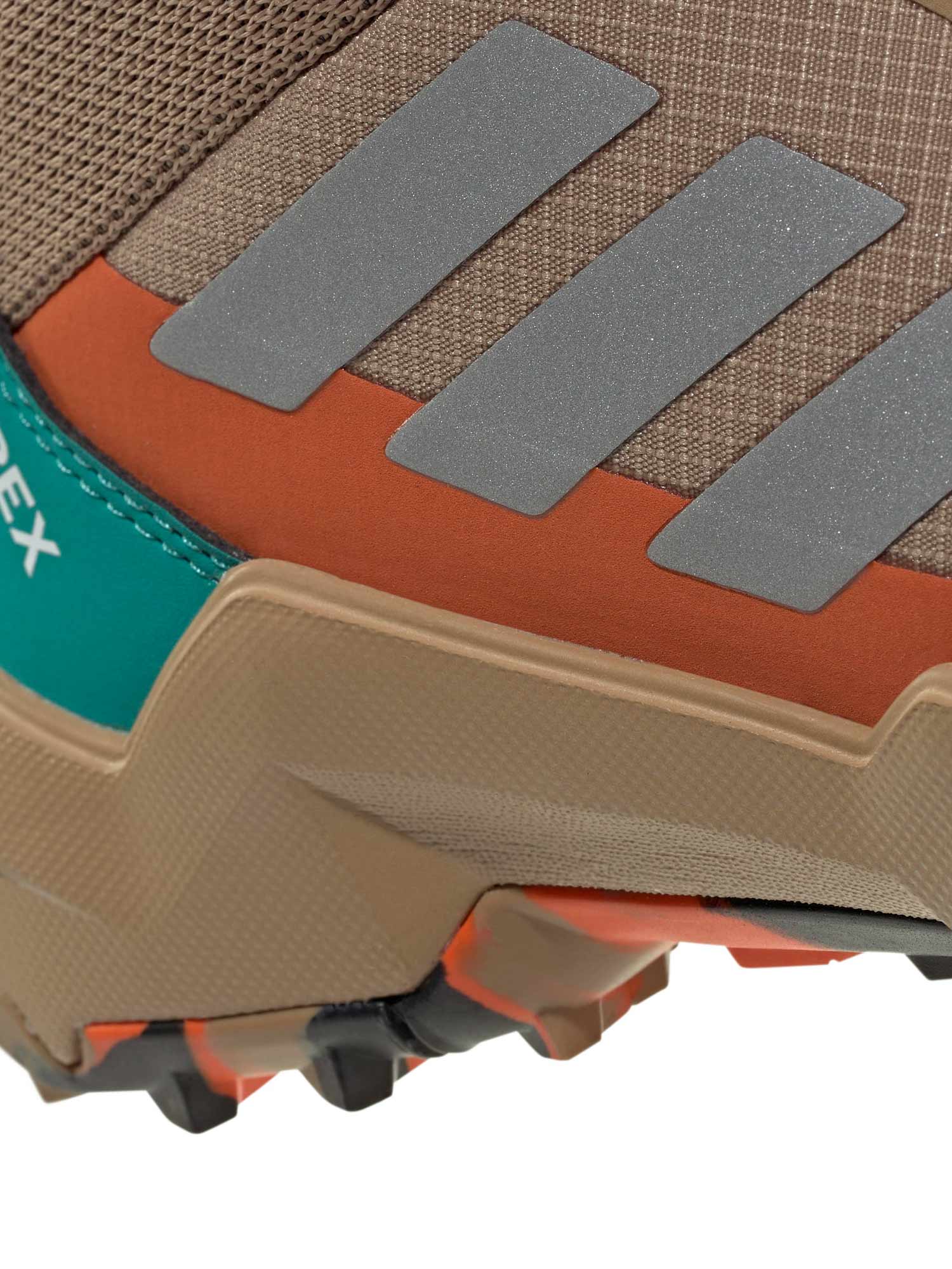 ADIDAS PERFORMANCE Обувки Terrex Ax4r Mid Hiking