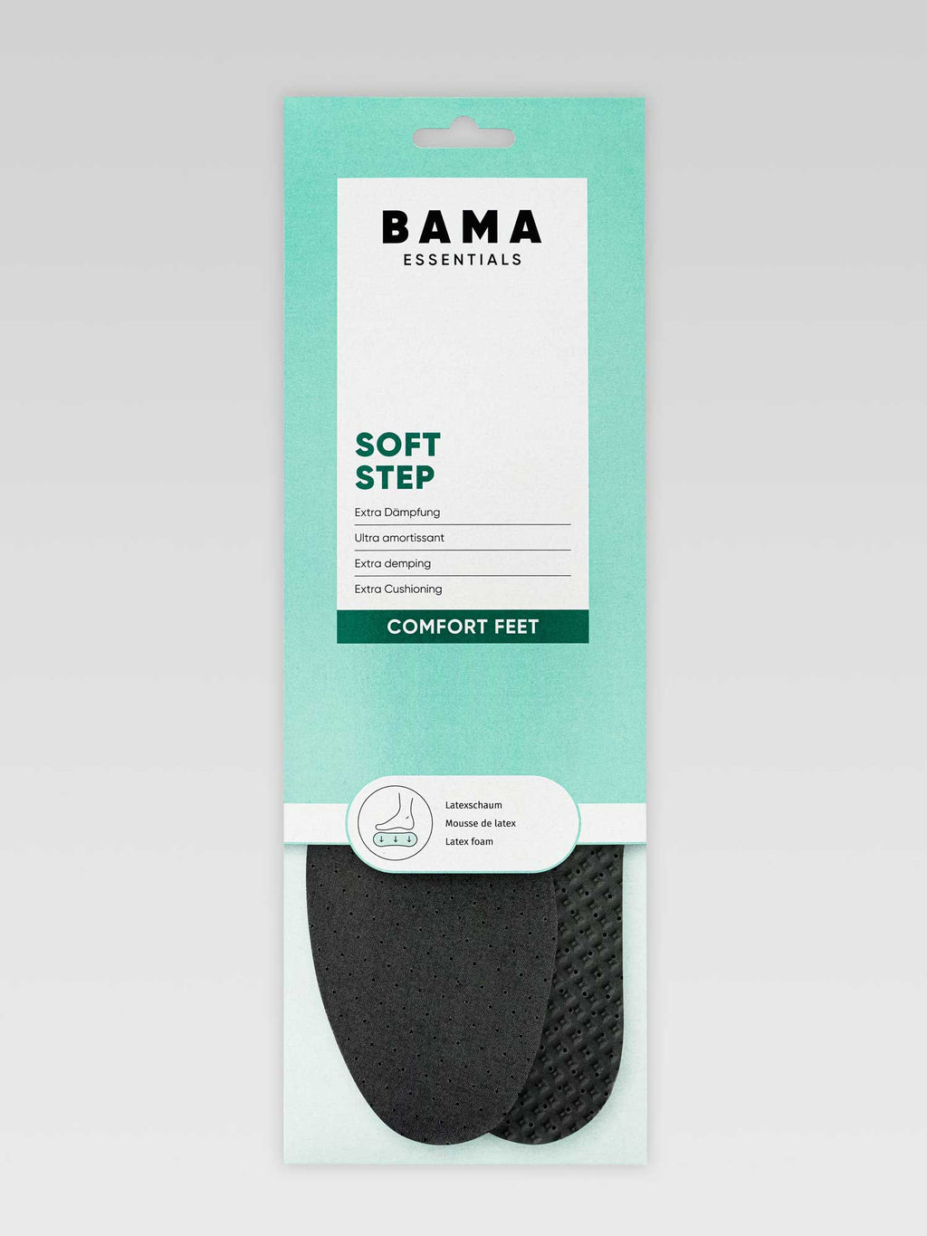BAMA Стелки Soft Step