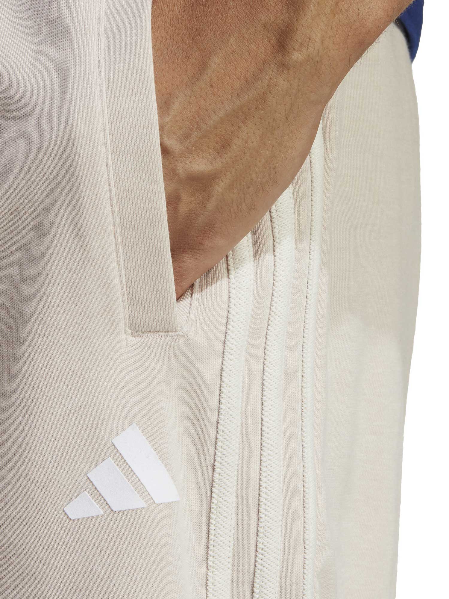 ADIDAS PERFORMANCE Спортно долнище Clubhouse Premium Classic Tennis