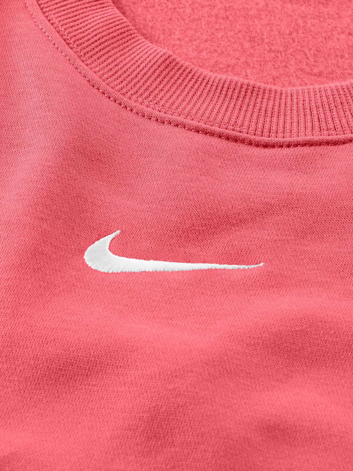 NIKE Блуза W NSW PHNX FLC OS CREW