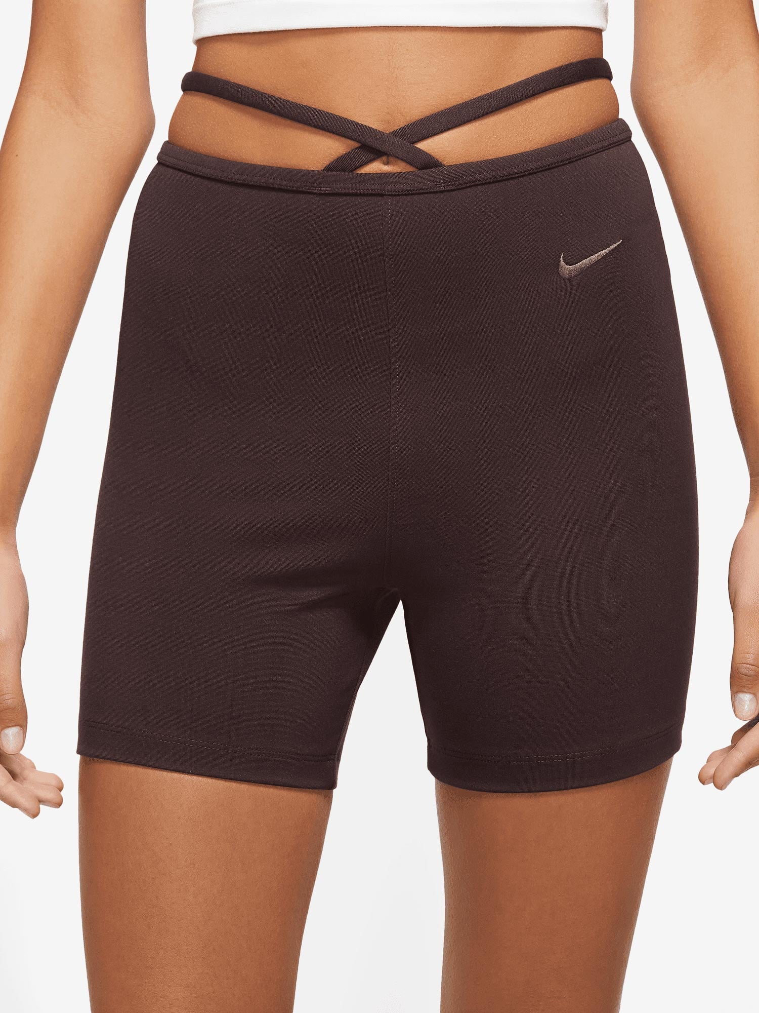 NIKE Клин W EVRDY MOD HR BIKE SHORT