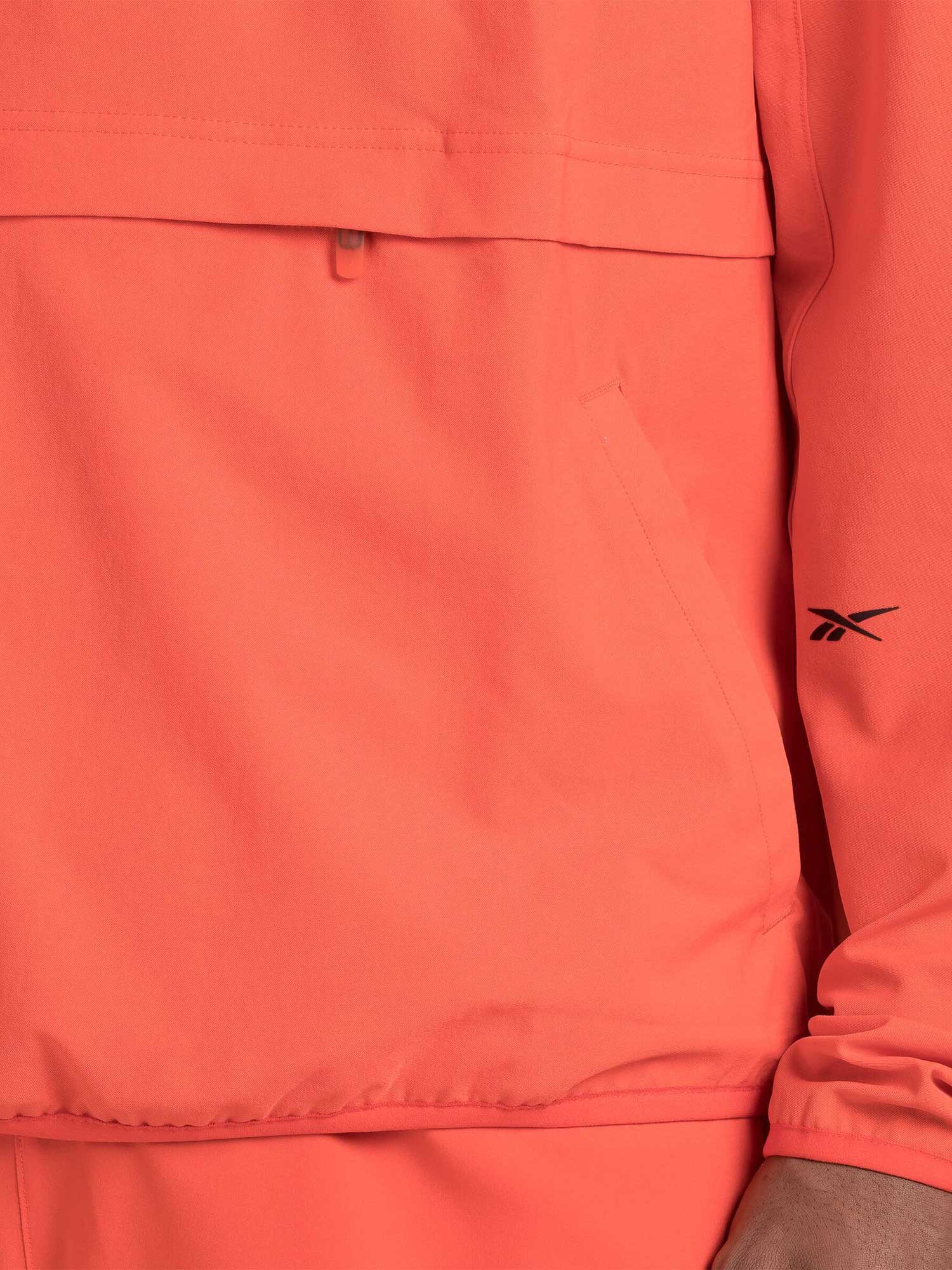 REEBOK Анорак ACTIV COLL SKYSTRETCH WINTER
