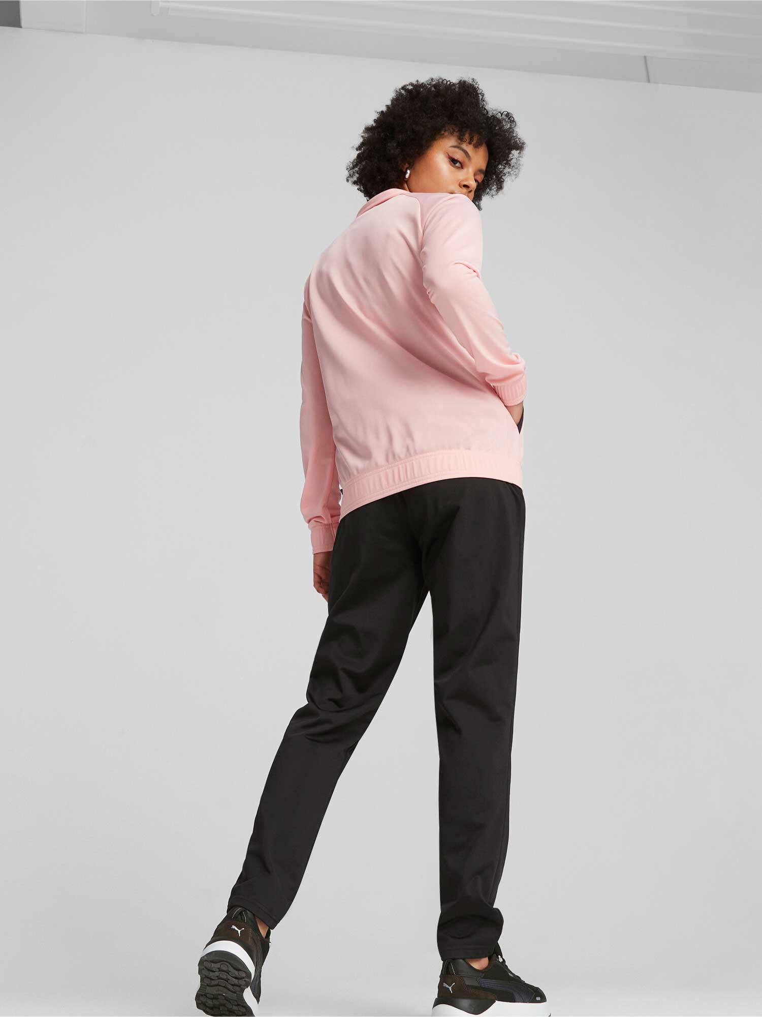 PUMA Спортен екип Classic Tricot Suit op