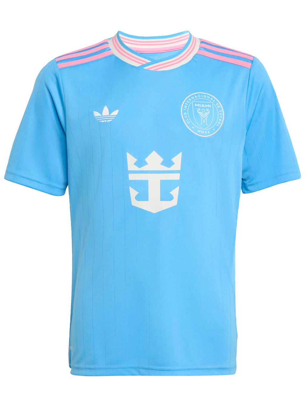 ADIDAS ORIGINALS Тениска Inter Miami CF 25\/26 Third Messi Kids