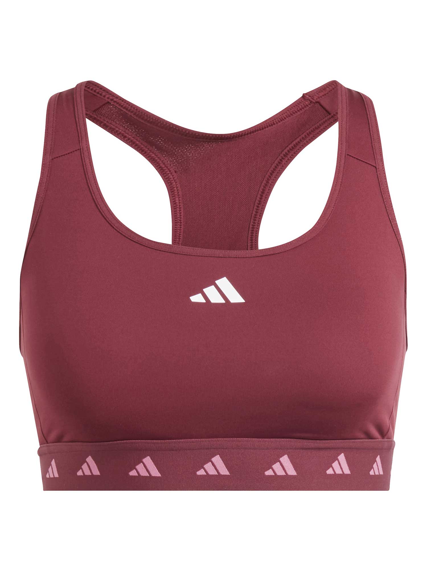 ADIDAS PERFORMANCE Спортен сутиен Powerreact Training