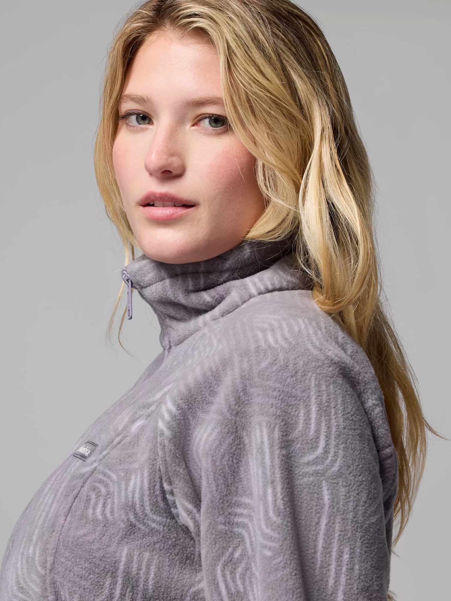 COLUMBIA Полар Benton Springs™ Printed Full Zip